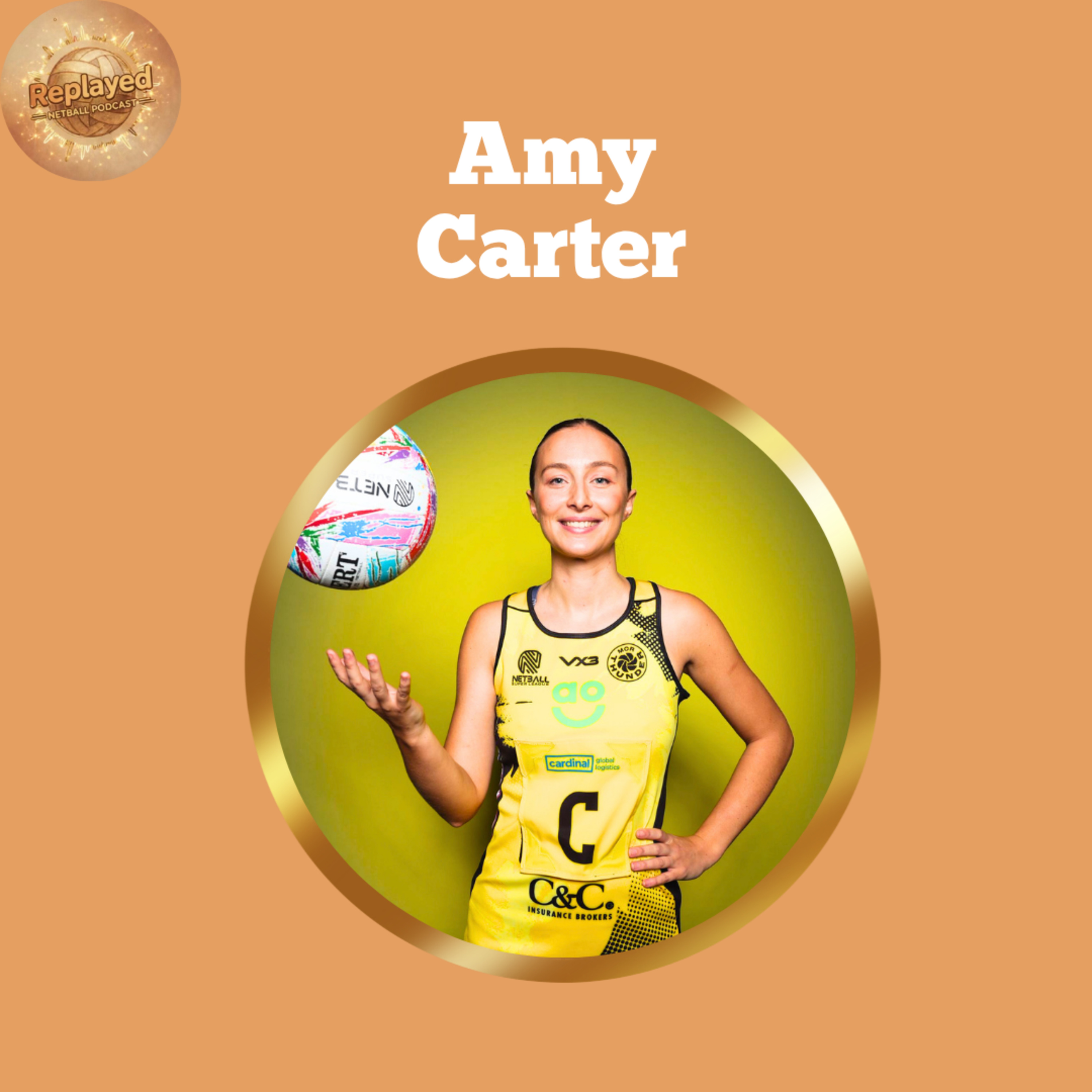 Amy Carter episode artwork