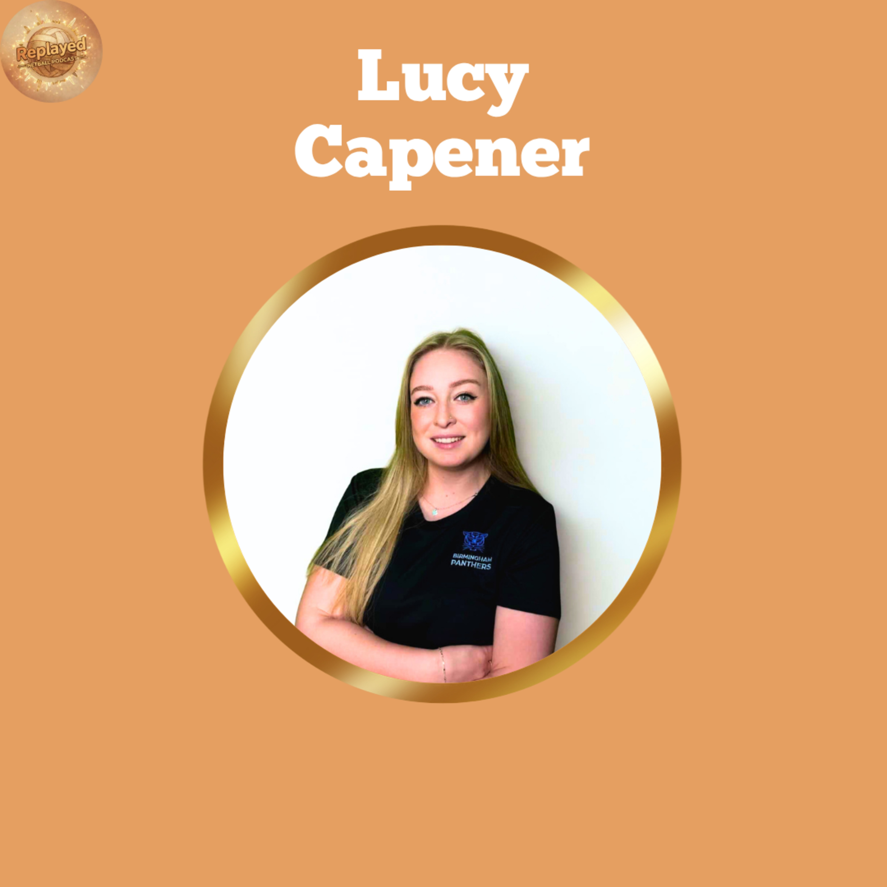 Lucy Capener - Team Manager  episode artwork
