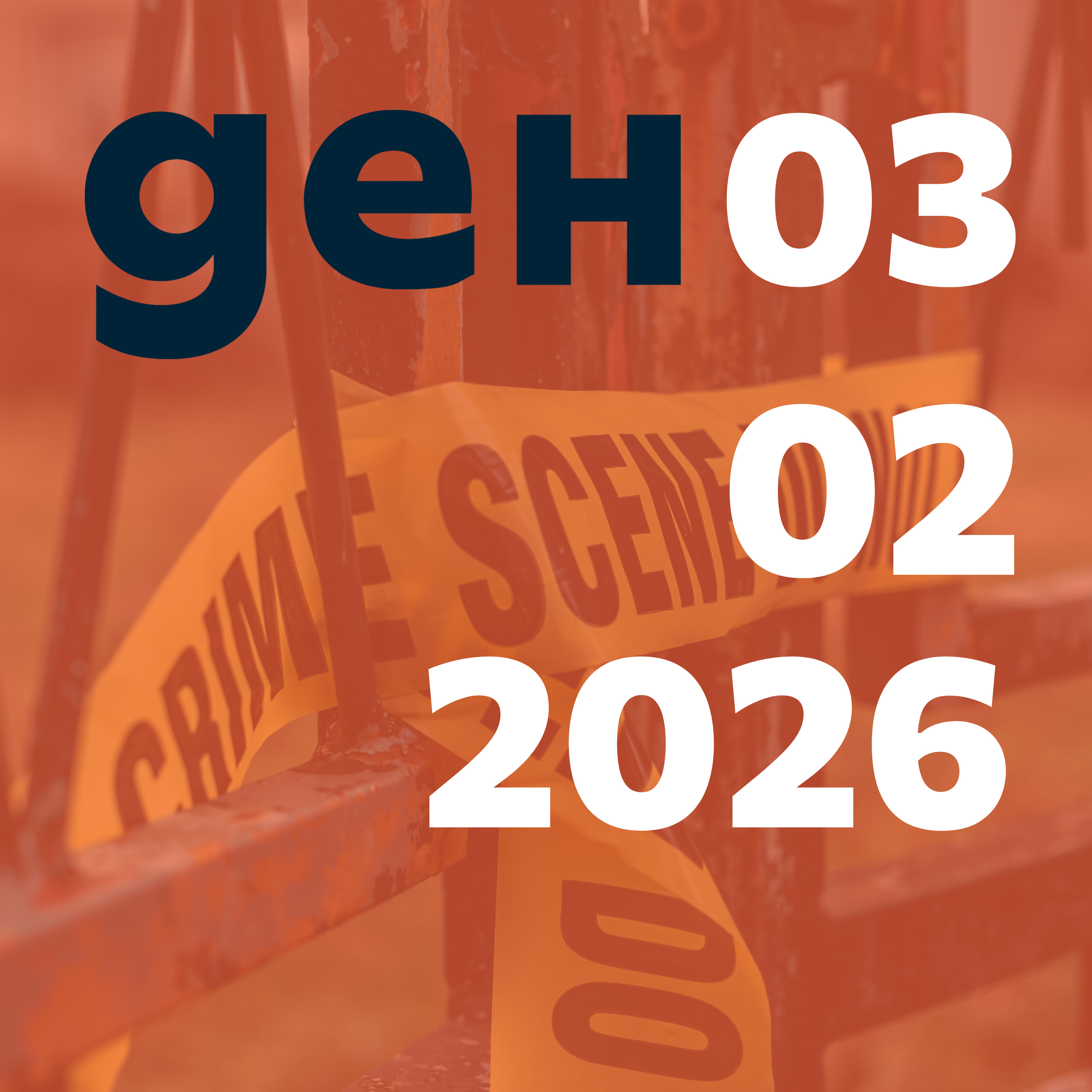 Тройно мистериозно убийство, акция в офисите на X