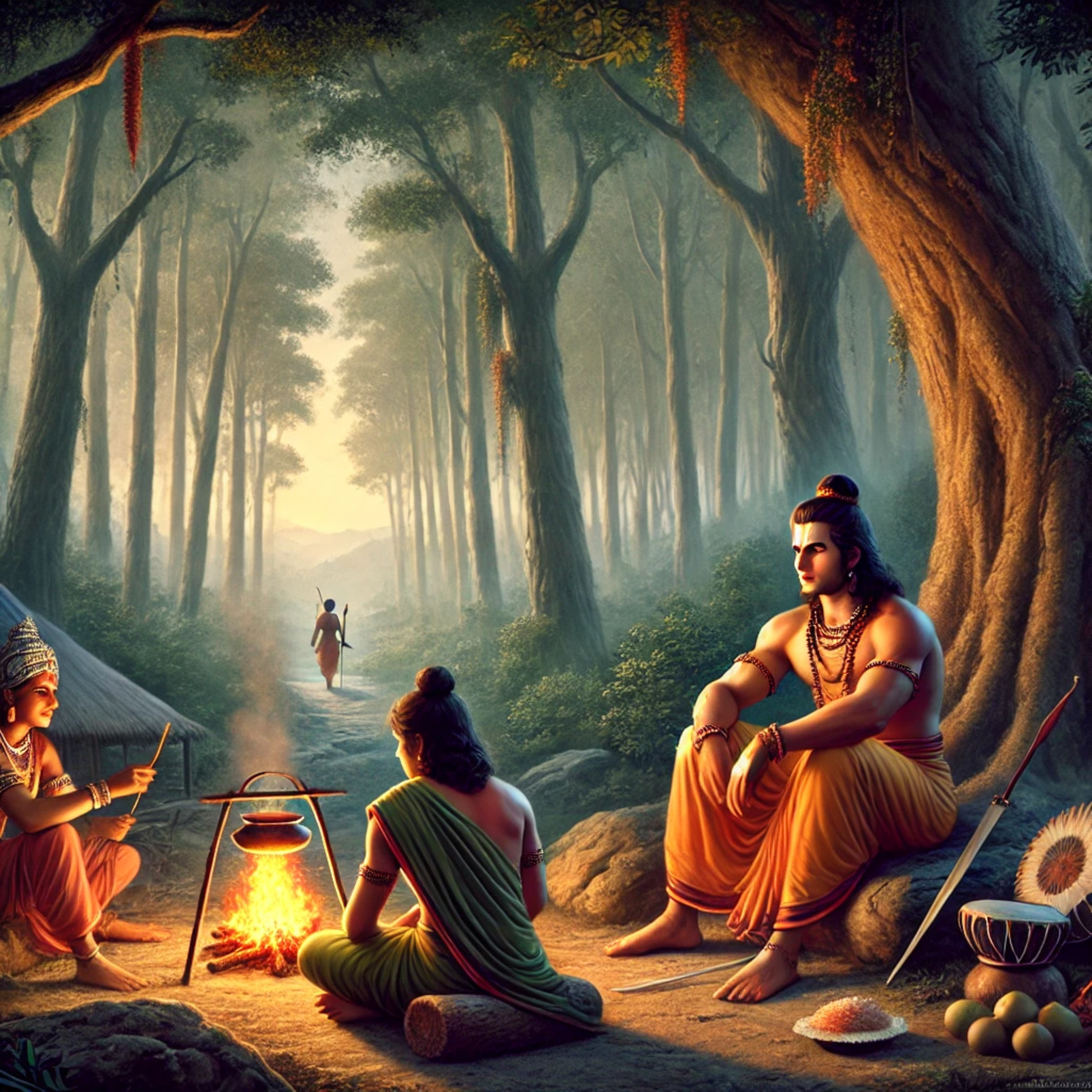 For my Son - Hinduism and Our Culture