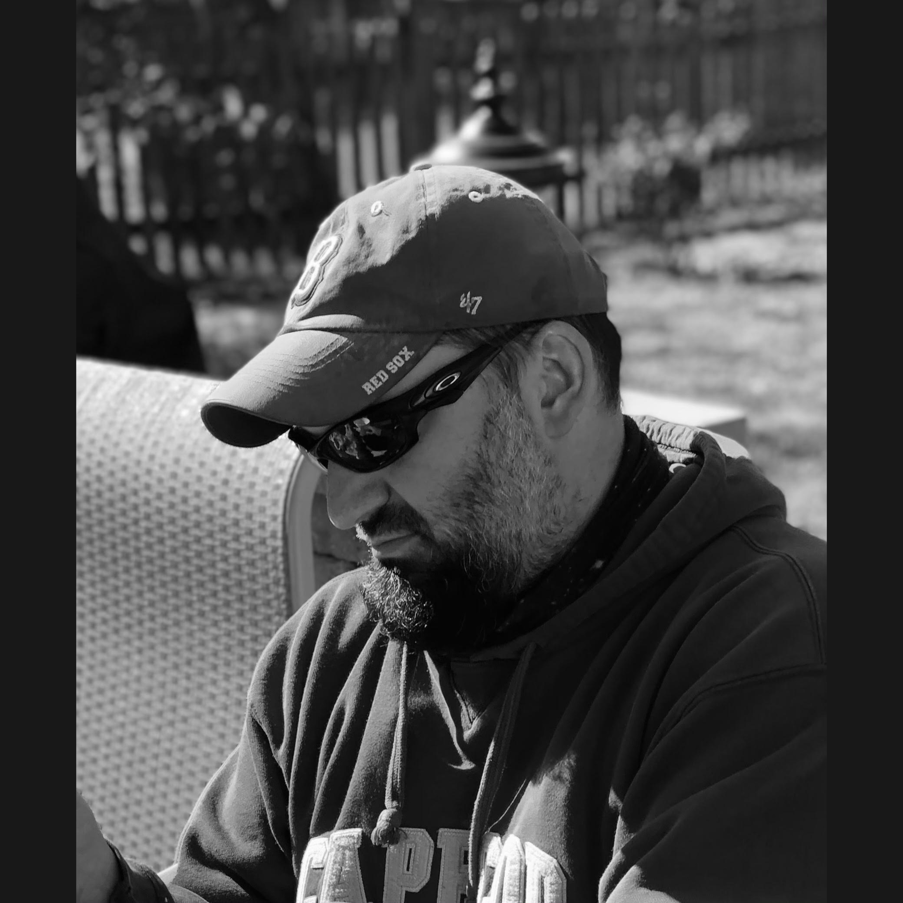 The Dark Mind Podcast