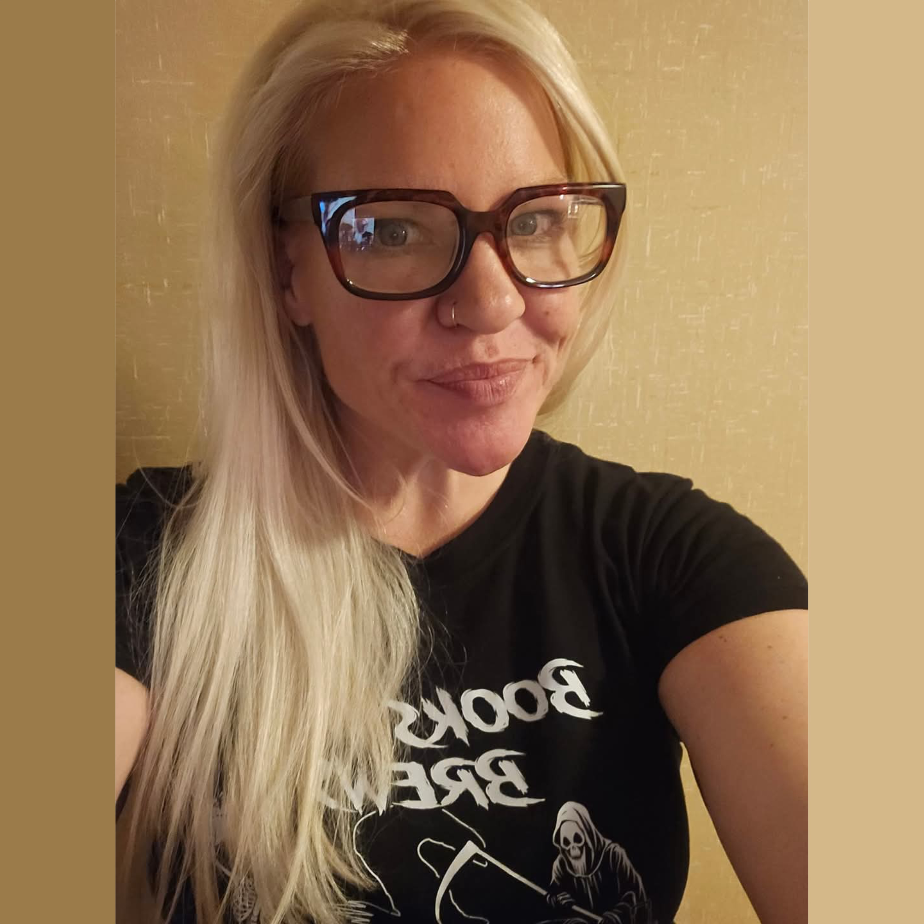 Curating the Macabre: Tiffany Koplin Talks Books of Horror and Beyond episode artwork