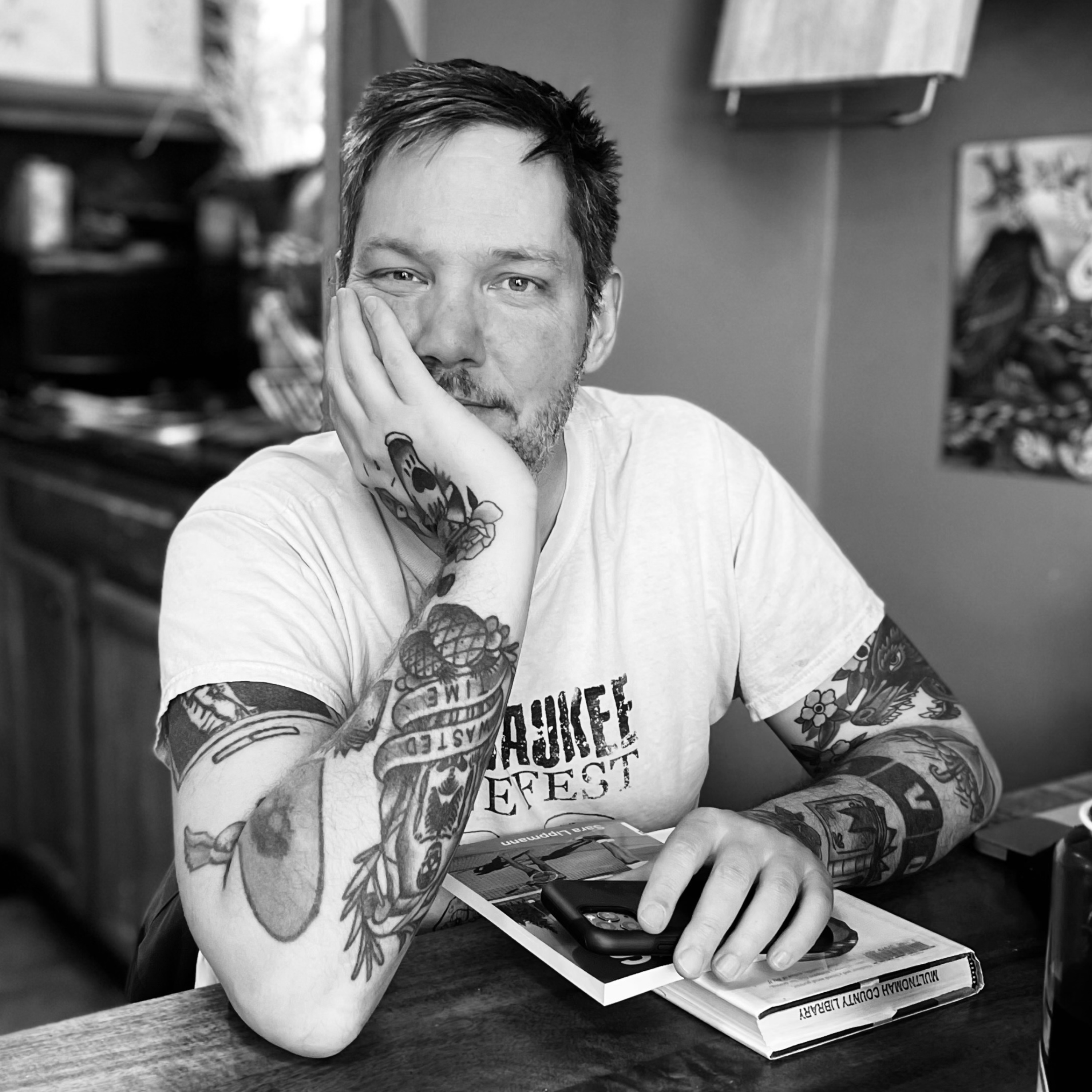 The Dark Mind Podcast