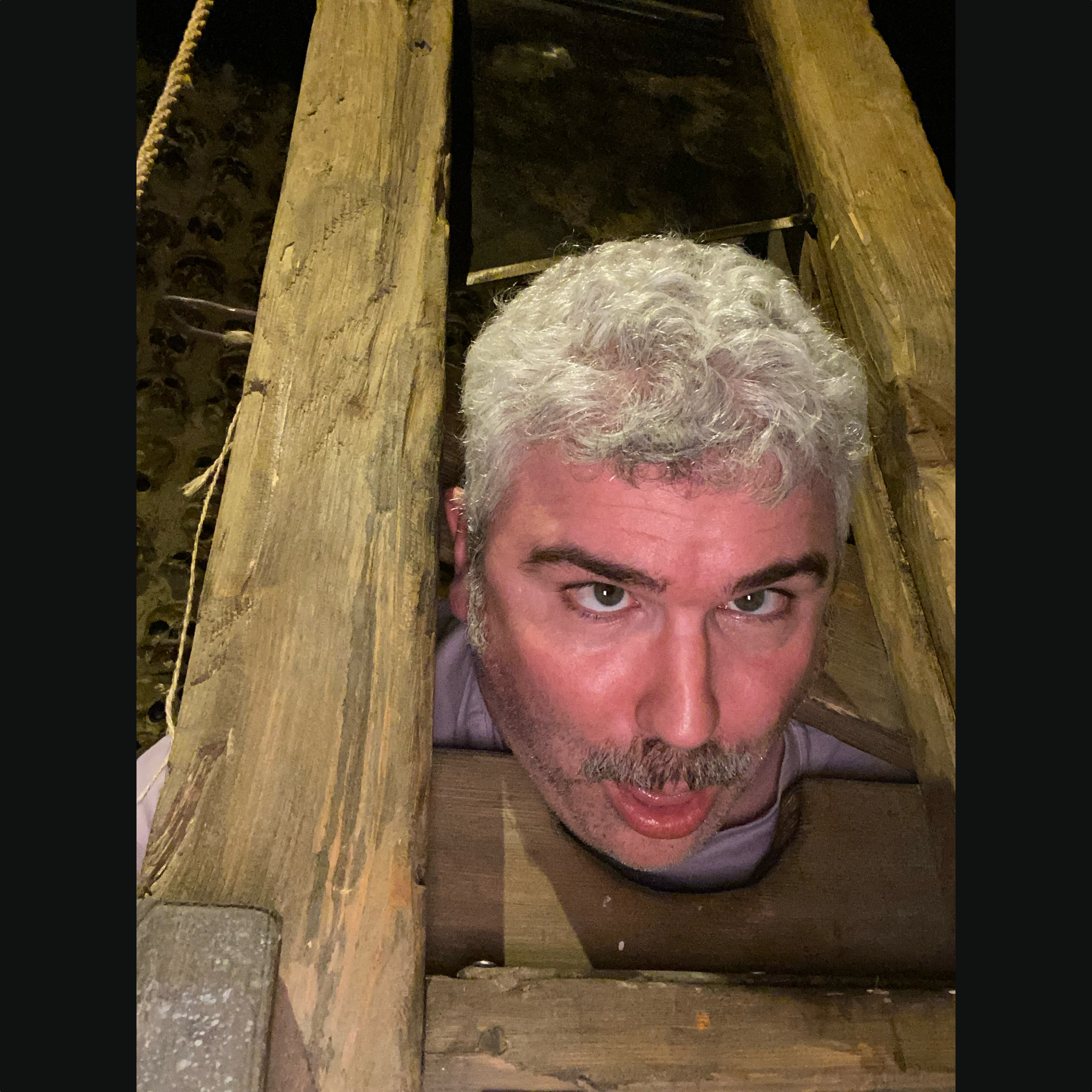 The Dark Mind Podcast