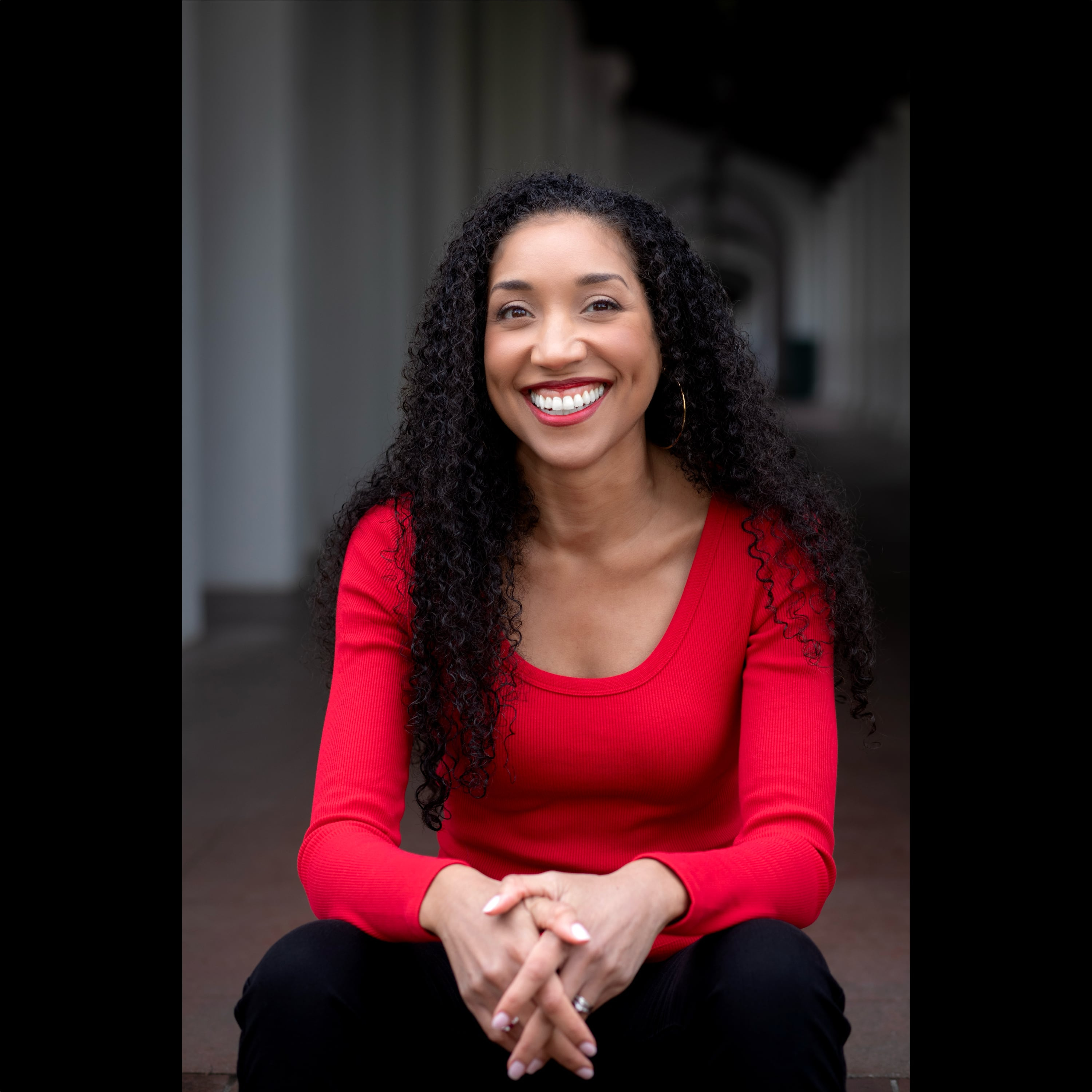 Tamika Thompson: No Ghosts Needed