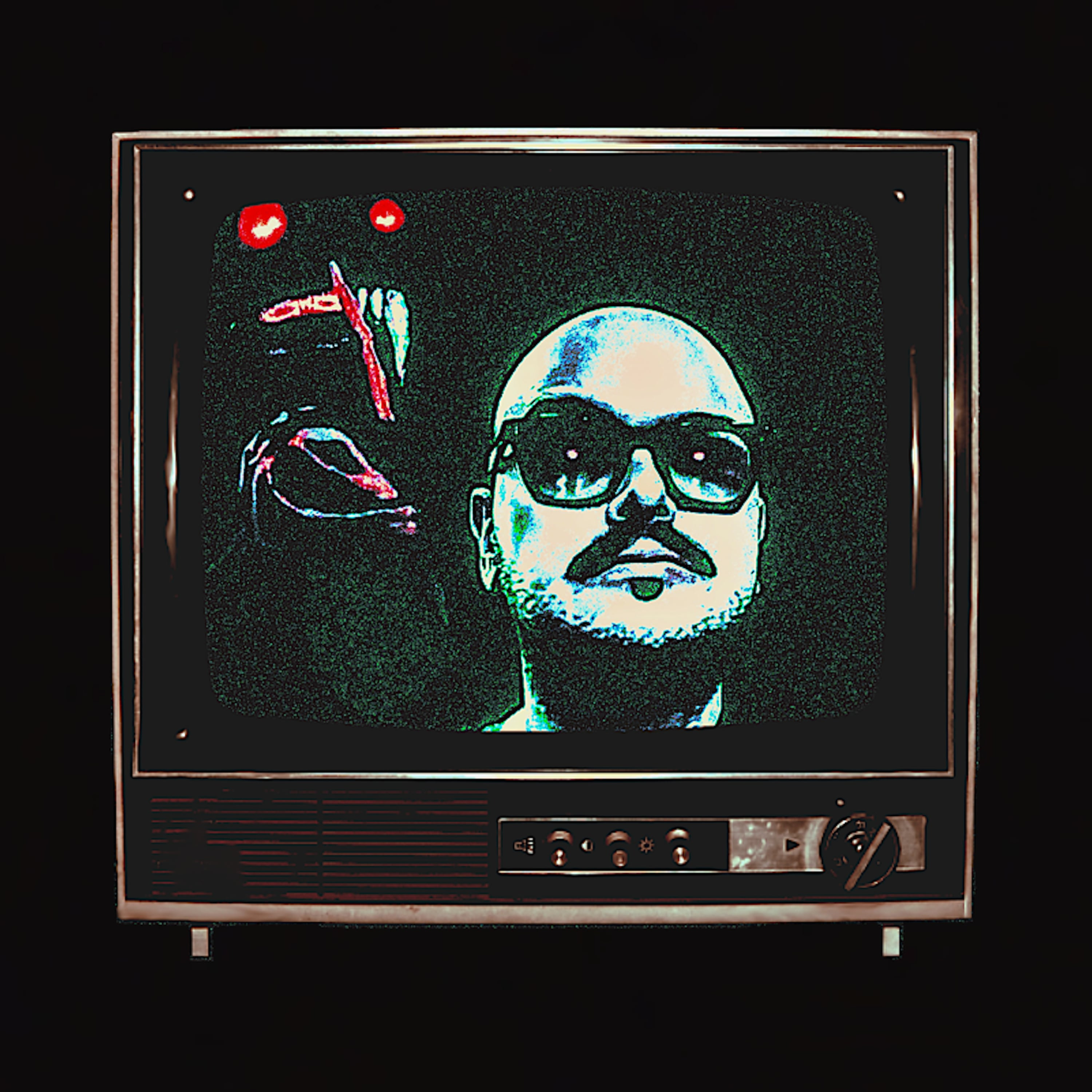 Alex Grass: From Mortuary School to Weird Fiction episode artwork