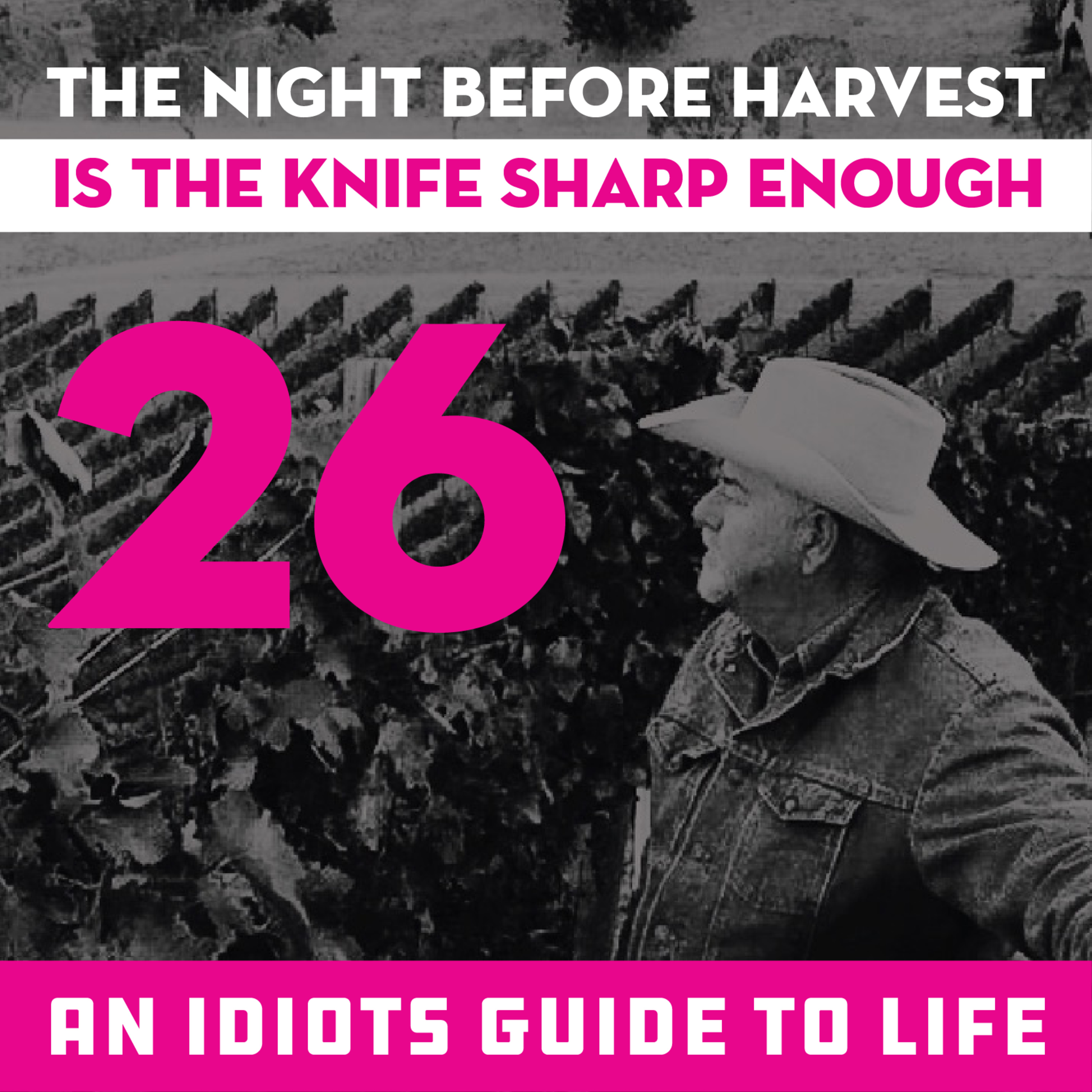 Saarloos and sons- An Idiots Guide to Life - With Keith Saarloos