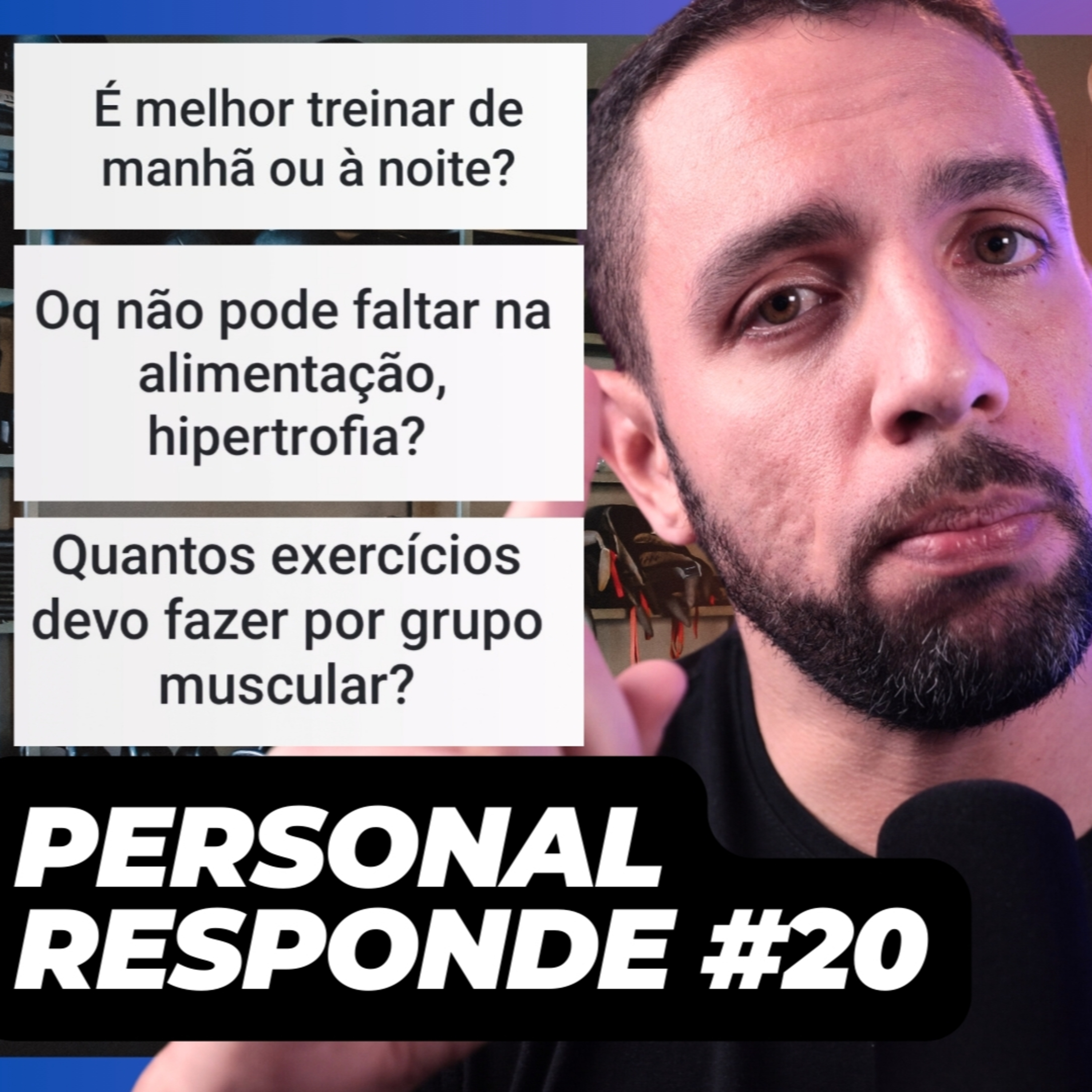 BORA TREINAR - Rafael Figueiredo Personal Trainer