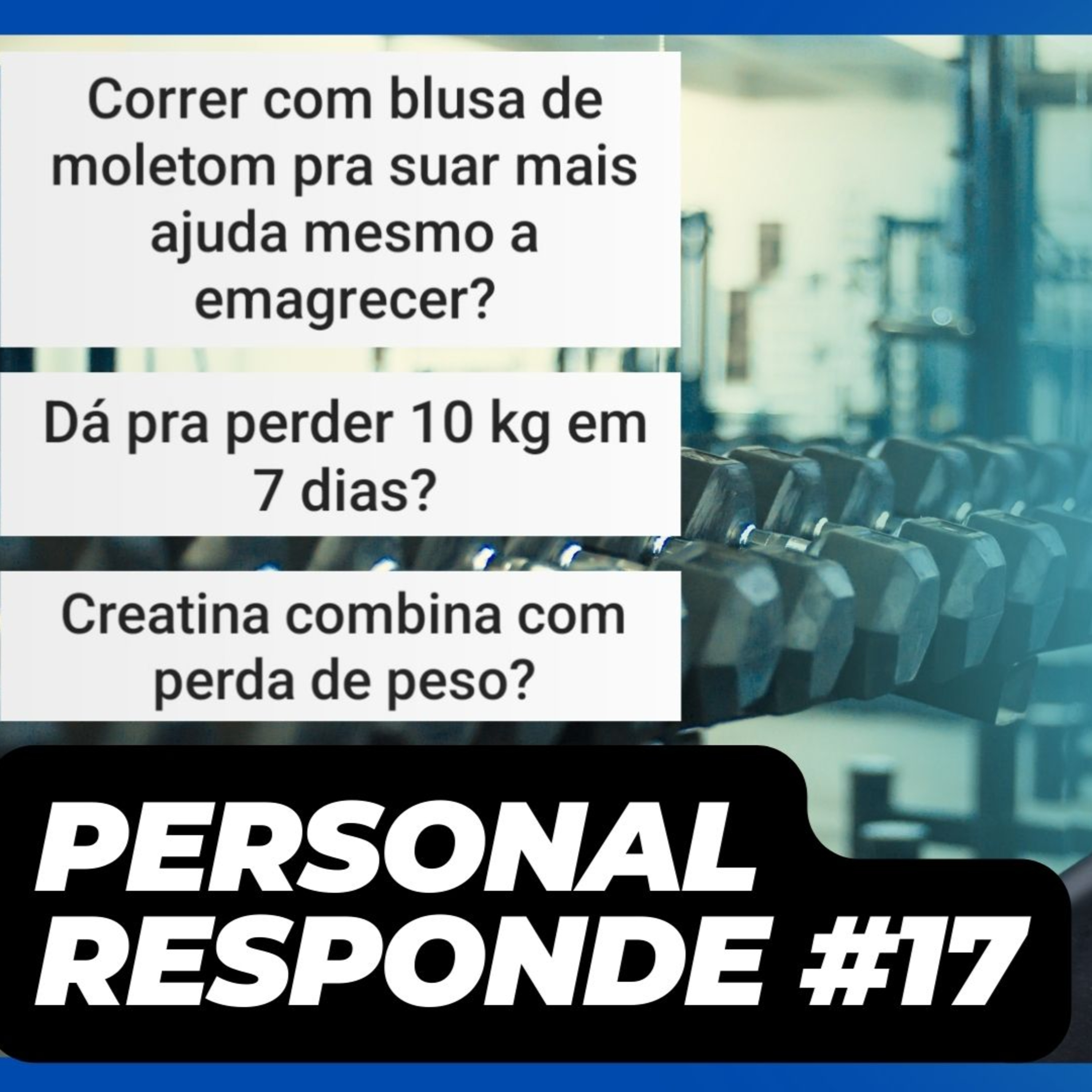 BORA TREINAR - Rafael Figueiredo Personal Trainer