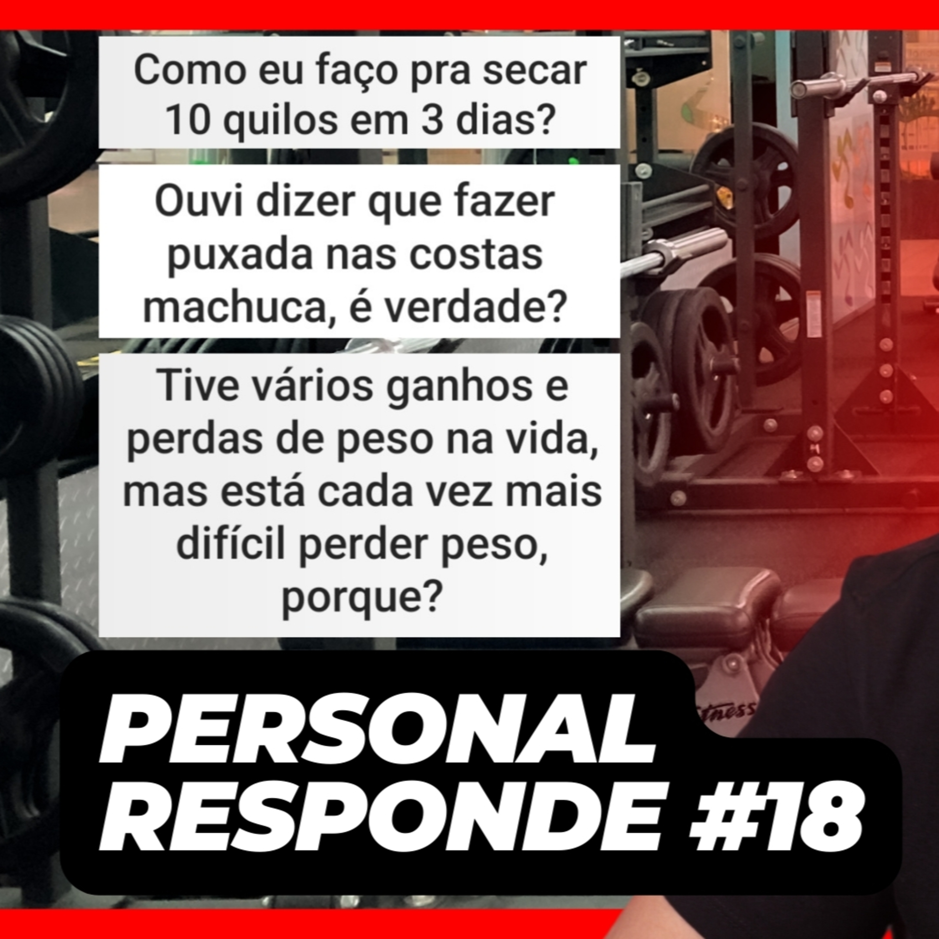 BORA TREINAR - Rafael Figueiredo Personal Trainer