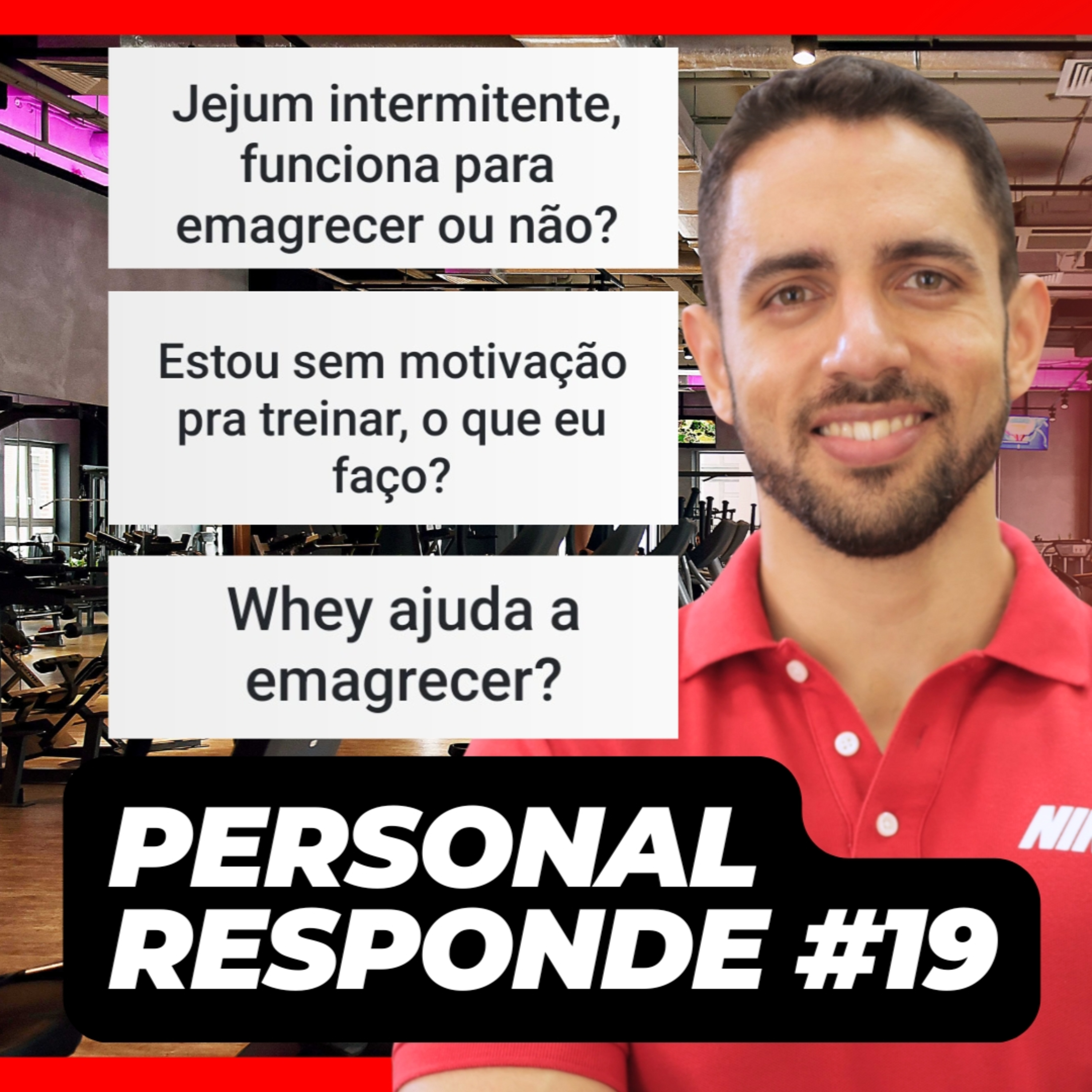 BORA TREINAR - Rafael Figueiredo Personal Trainer