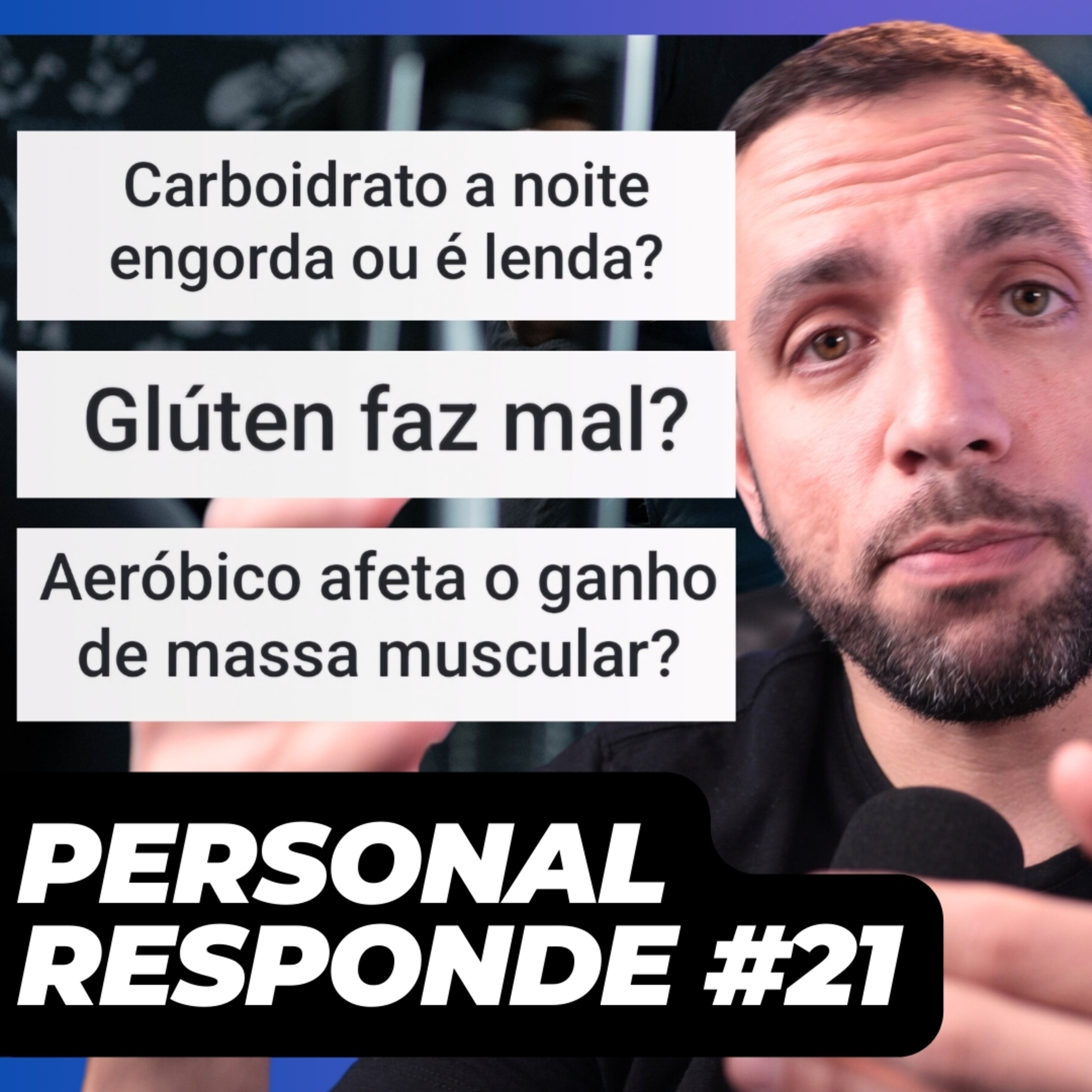 BORA TREINAR - Rafael Figueiredo Personal Trainer