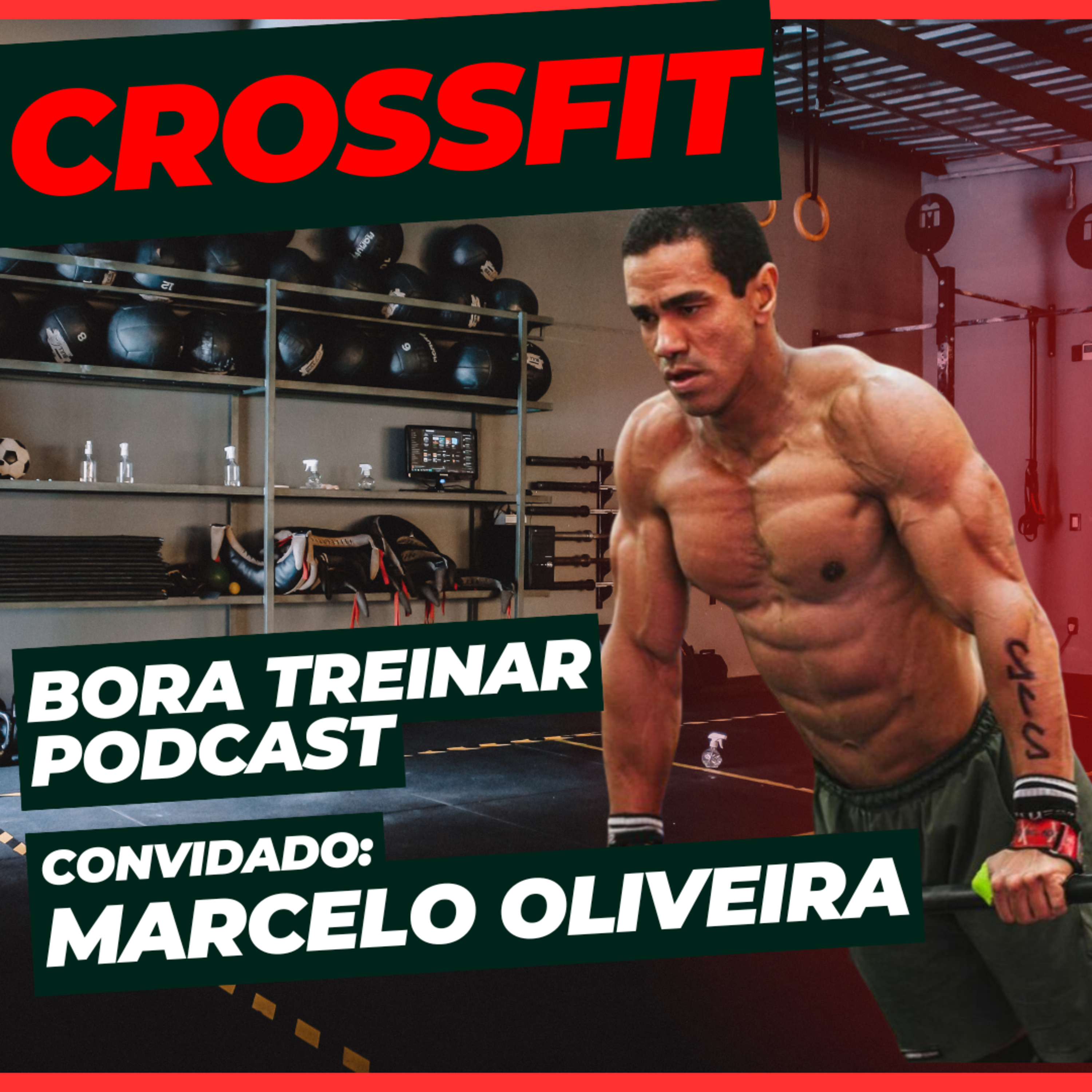 BORA TREINAR - Rafael Figueiredo Personal Trainer