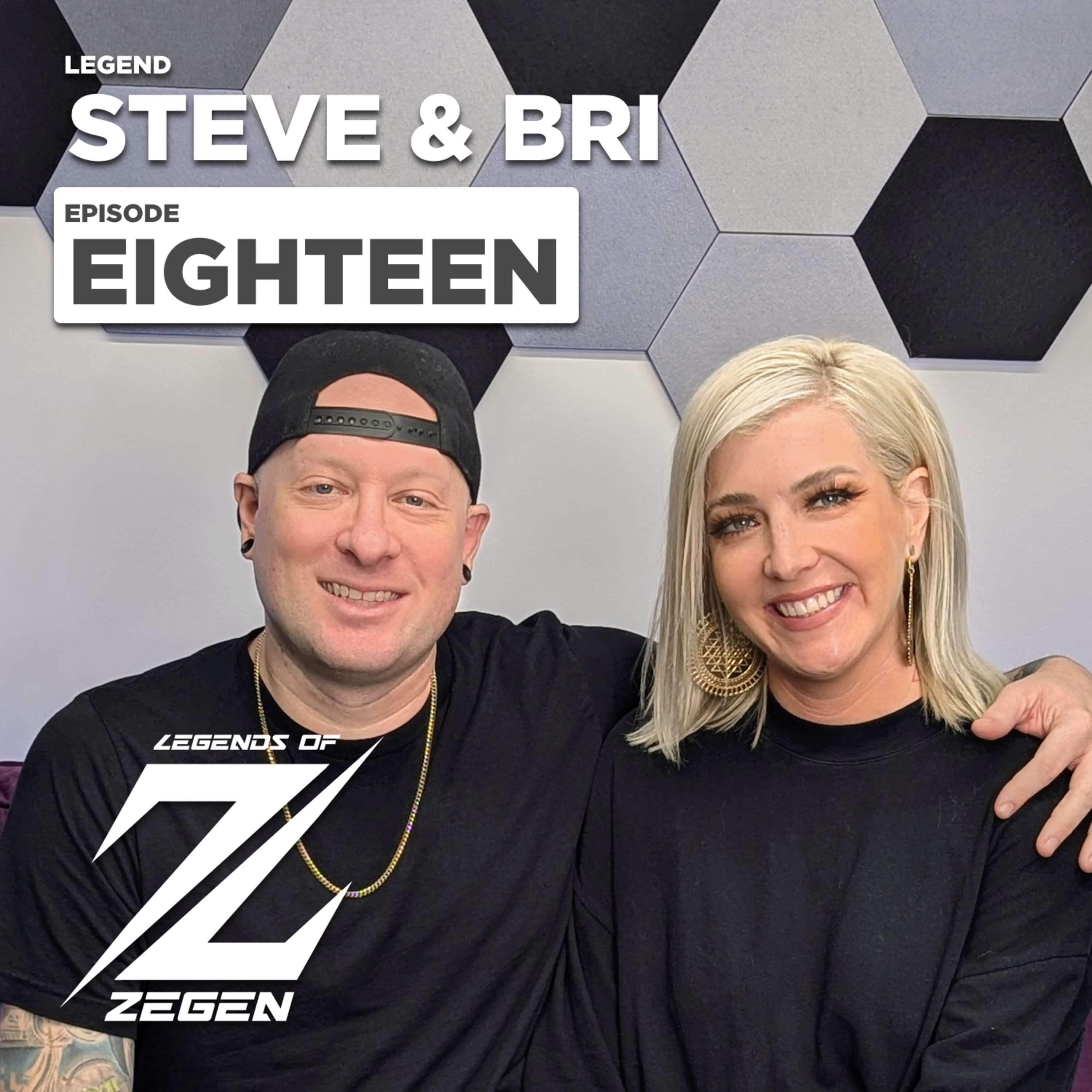 Legends of Zegen