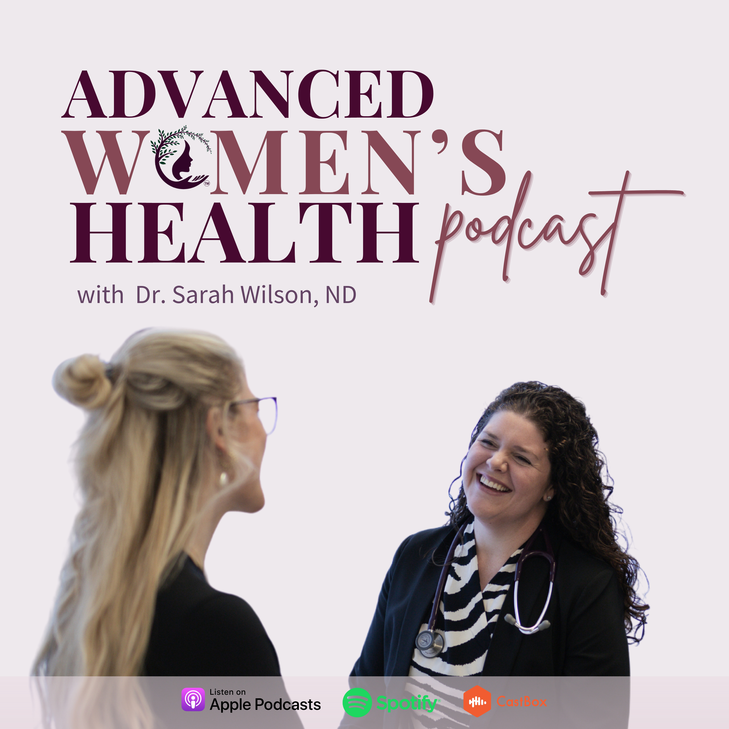 Episode 1: Welcome to Advanced Women's Health Podcast episode artwork