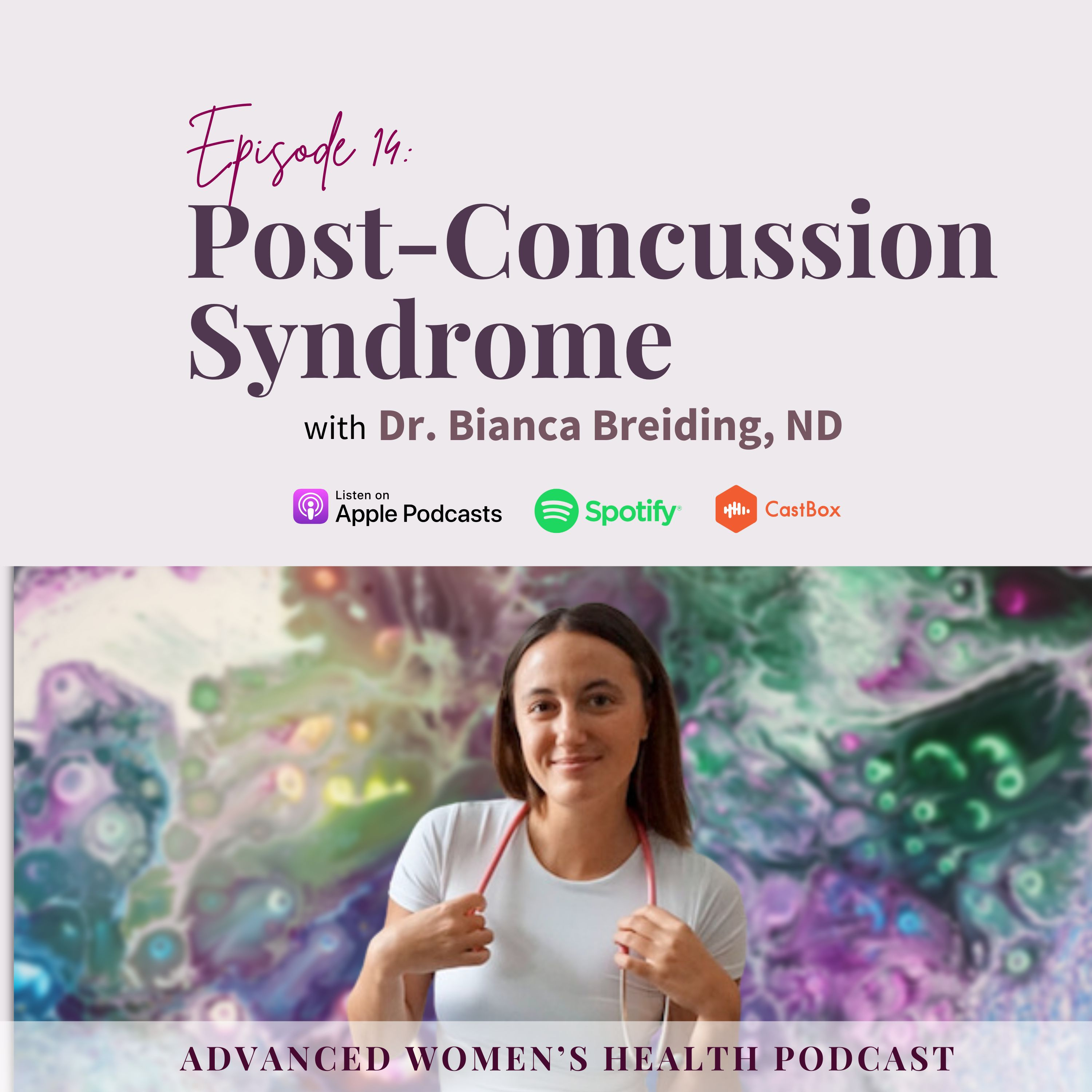 The Advanced Women’s Health Podcast