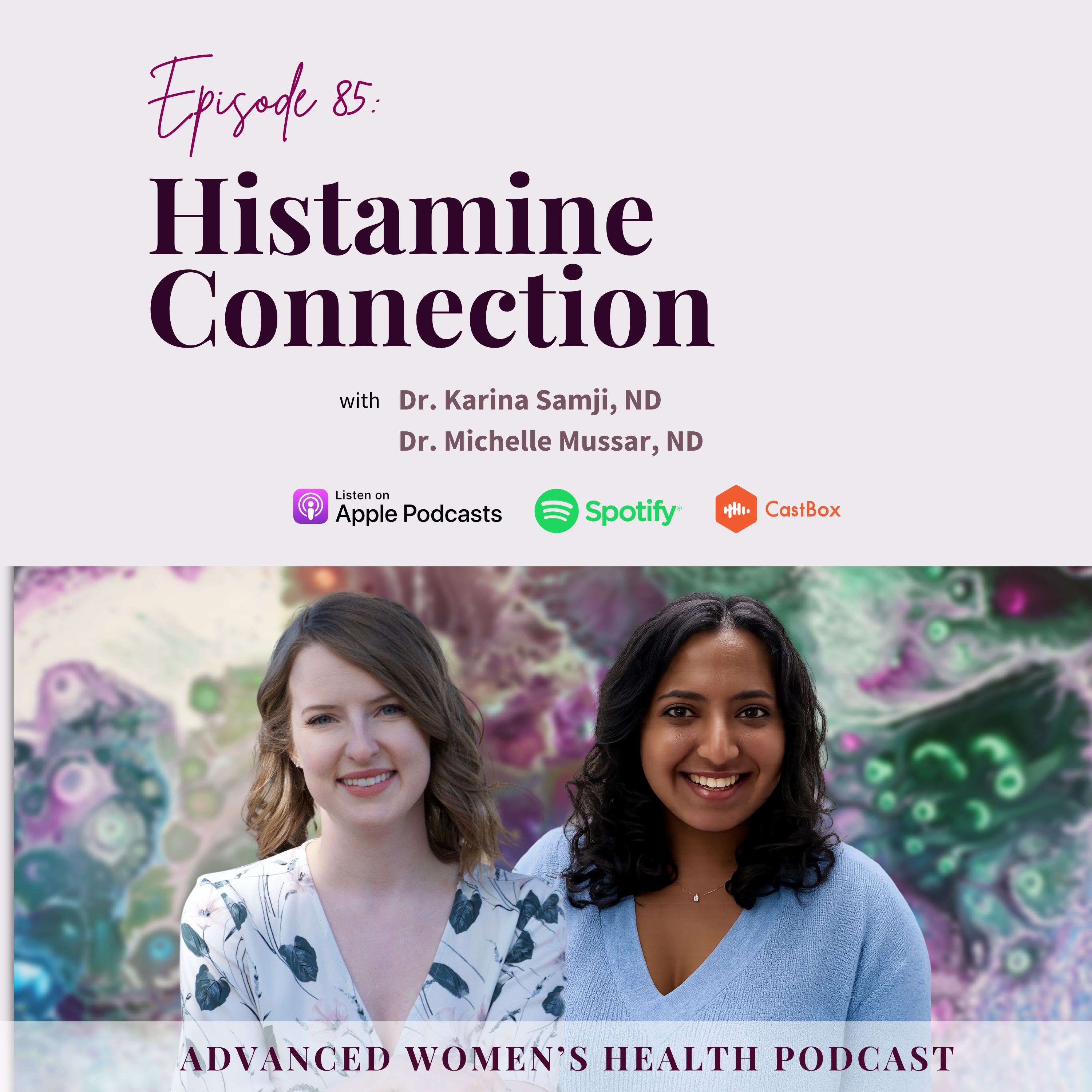 The Advanced Women’s Health Podcast