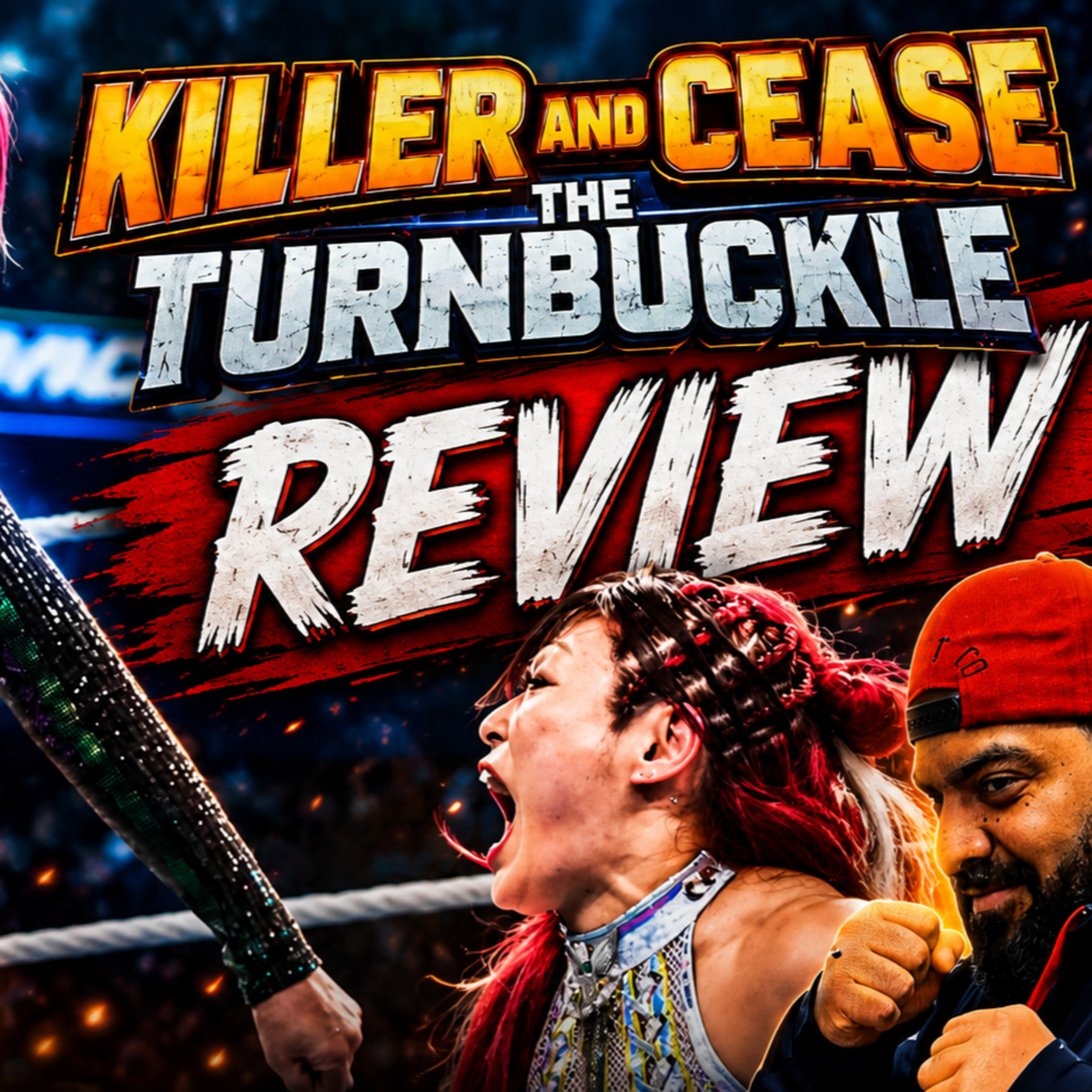 WWE Backlash 2026 Review: Better Than Wrestlemania? episode artwork