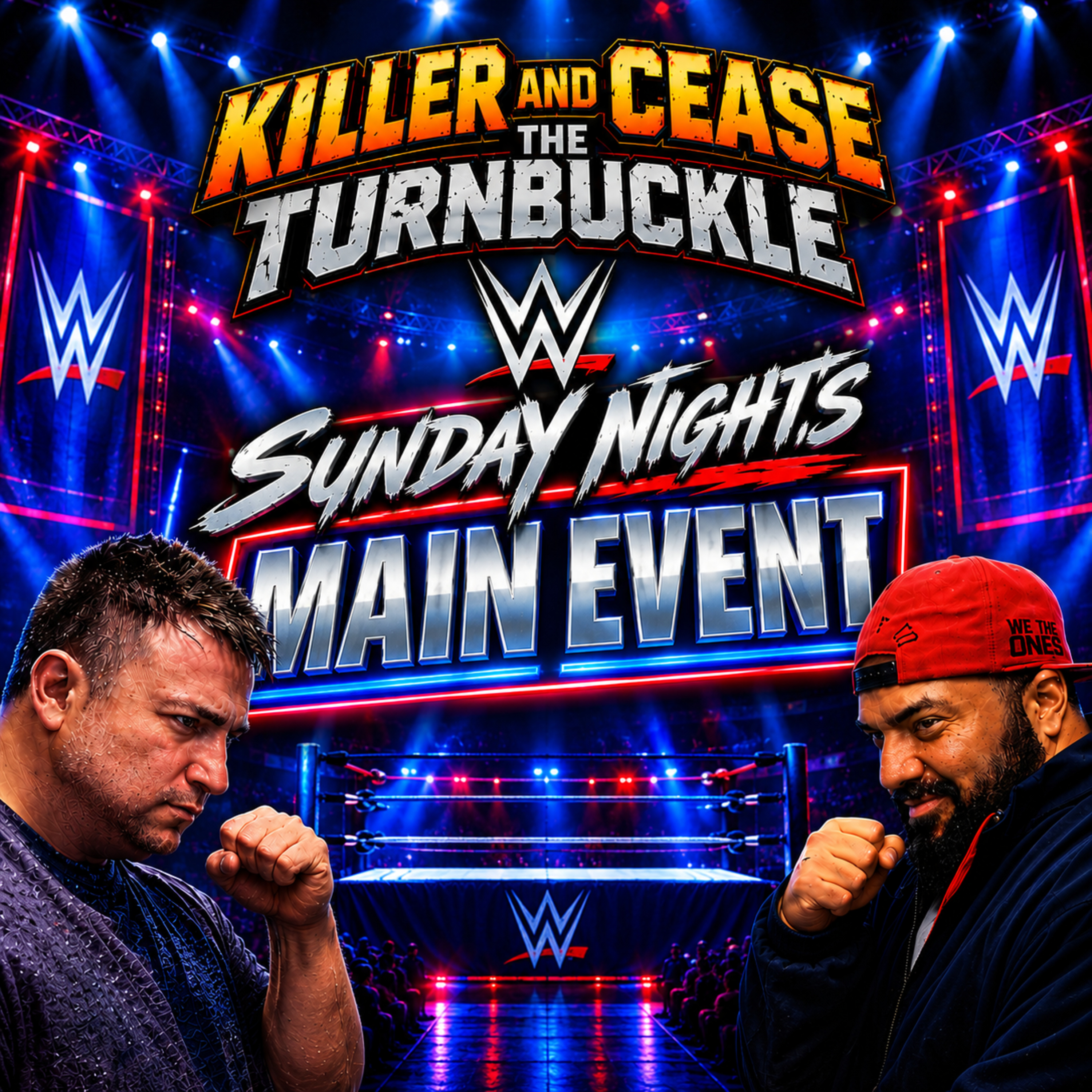 Sunday Night’s Main Event Breakdown | Killer..... & Cease? The Turnbuckle🔥 episode artwork