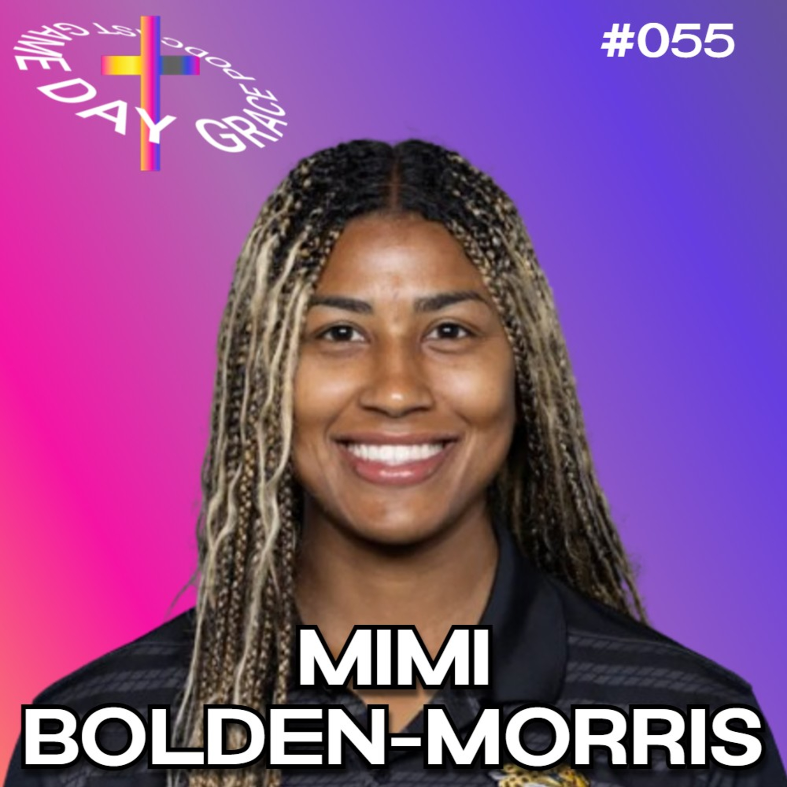 Game Day Grace Podcast