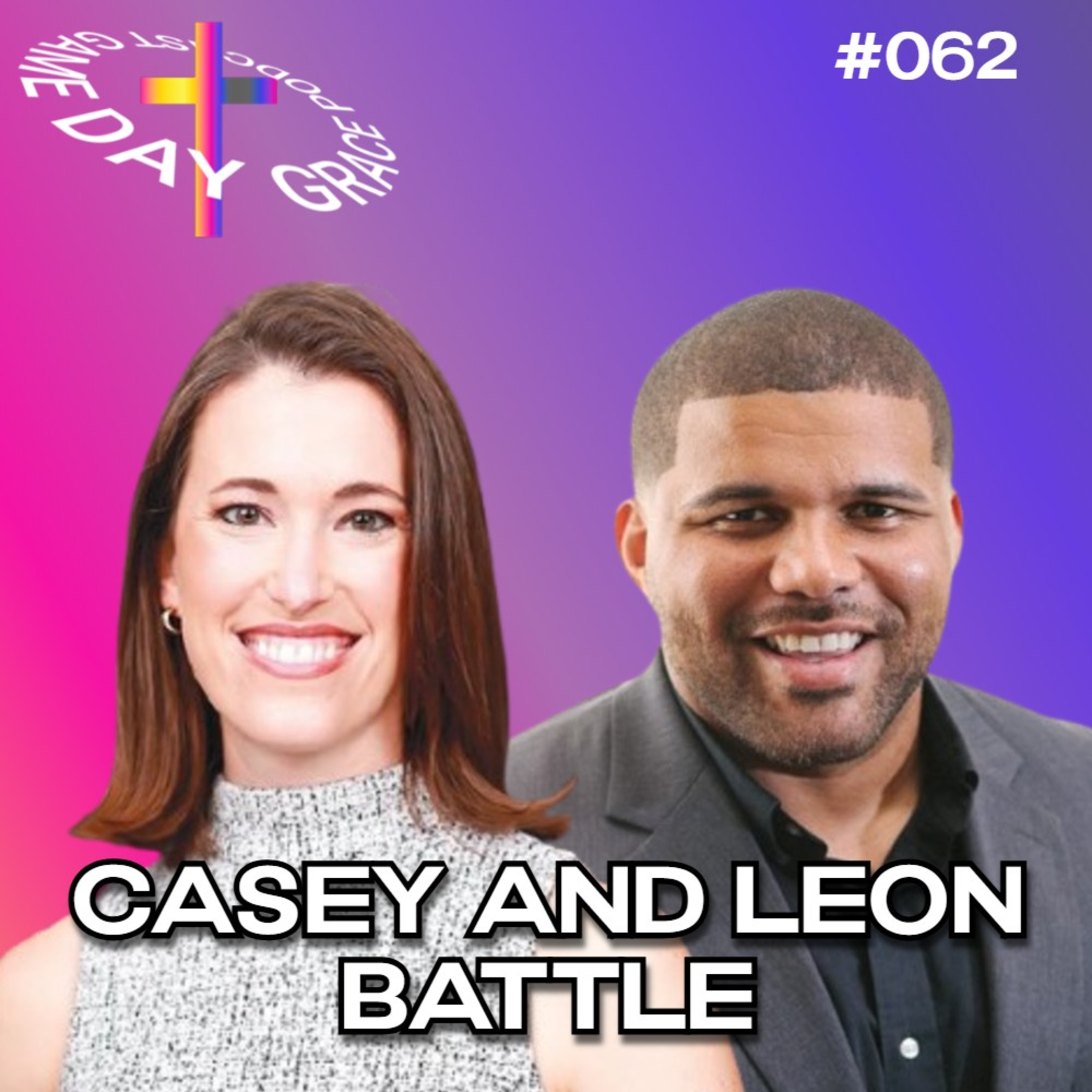 Game Day Grace Podcast