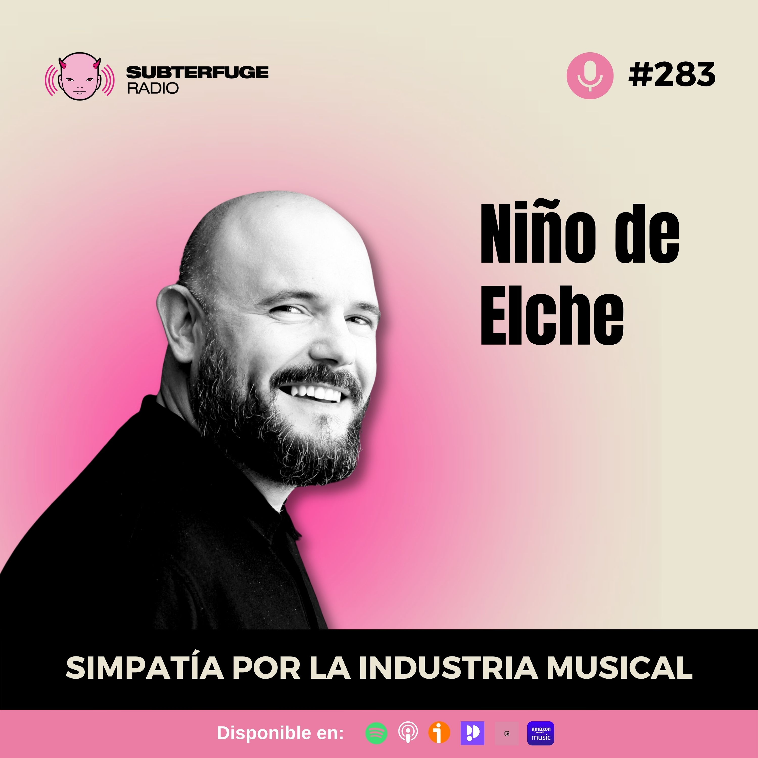 Simpatía por la industria musical #283: Niño de Elche