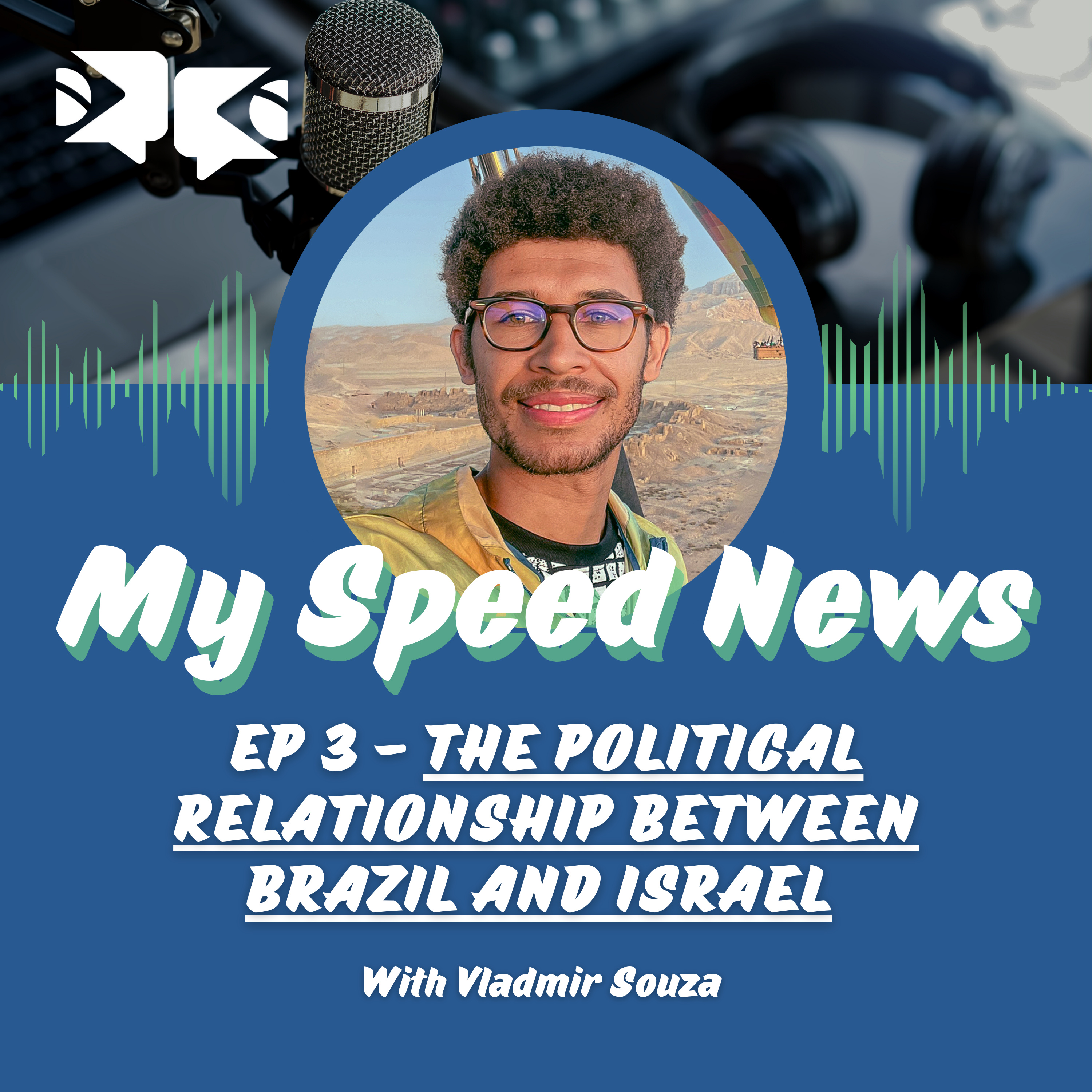 My Speed News Ep. 03 episode artwork