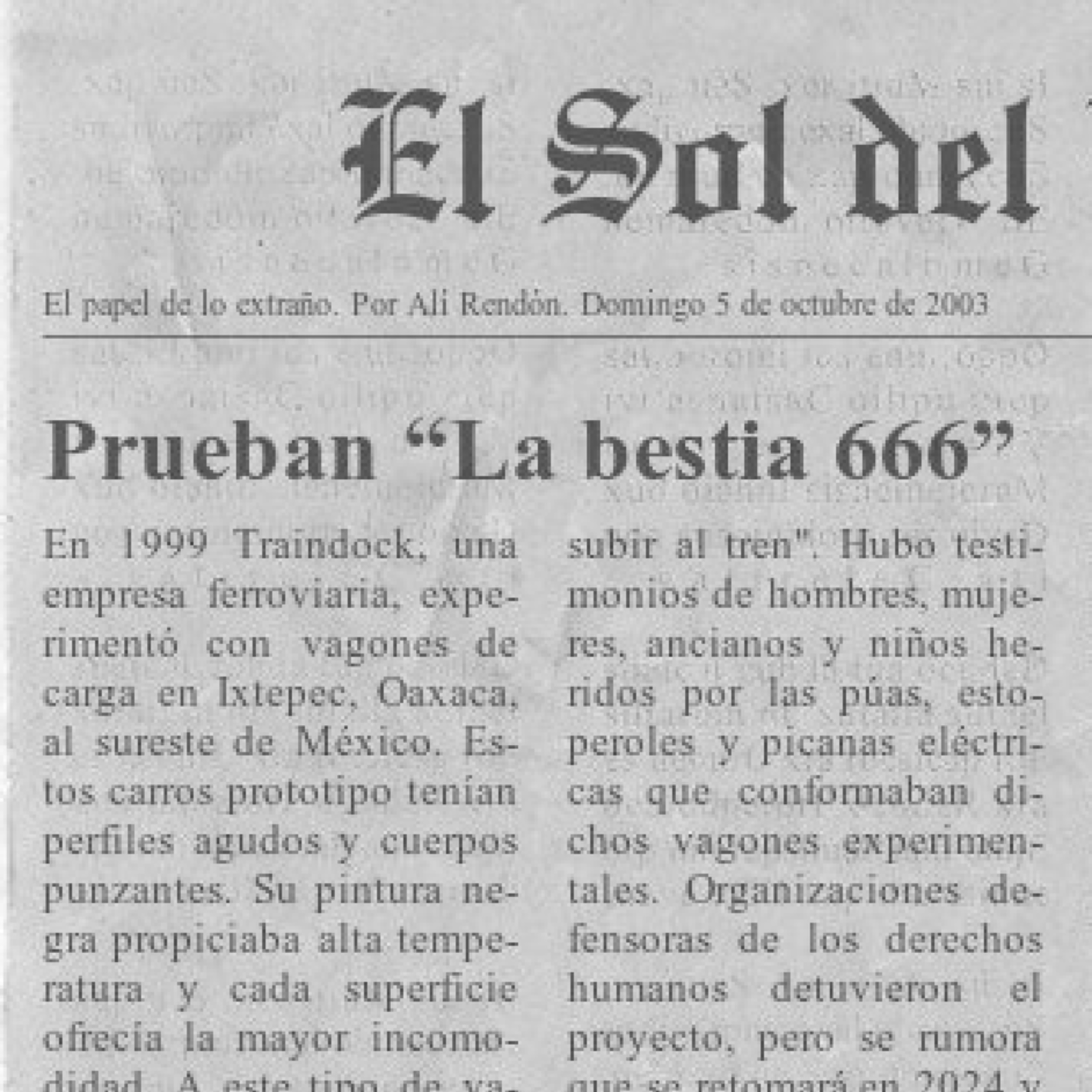 Portada de El Papel de lo Extraño
