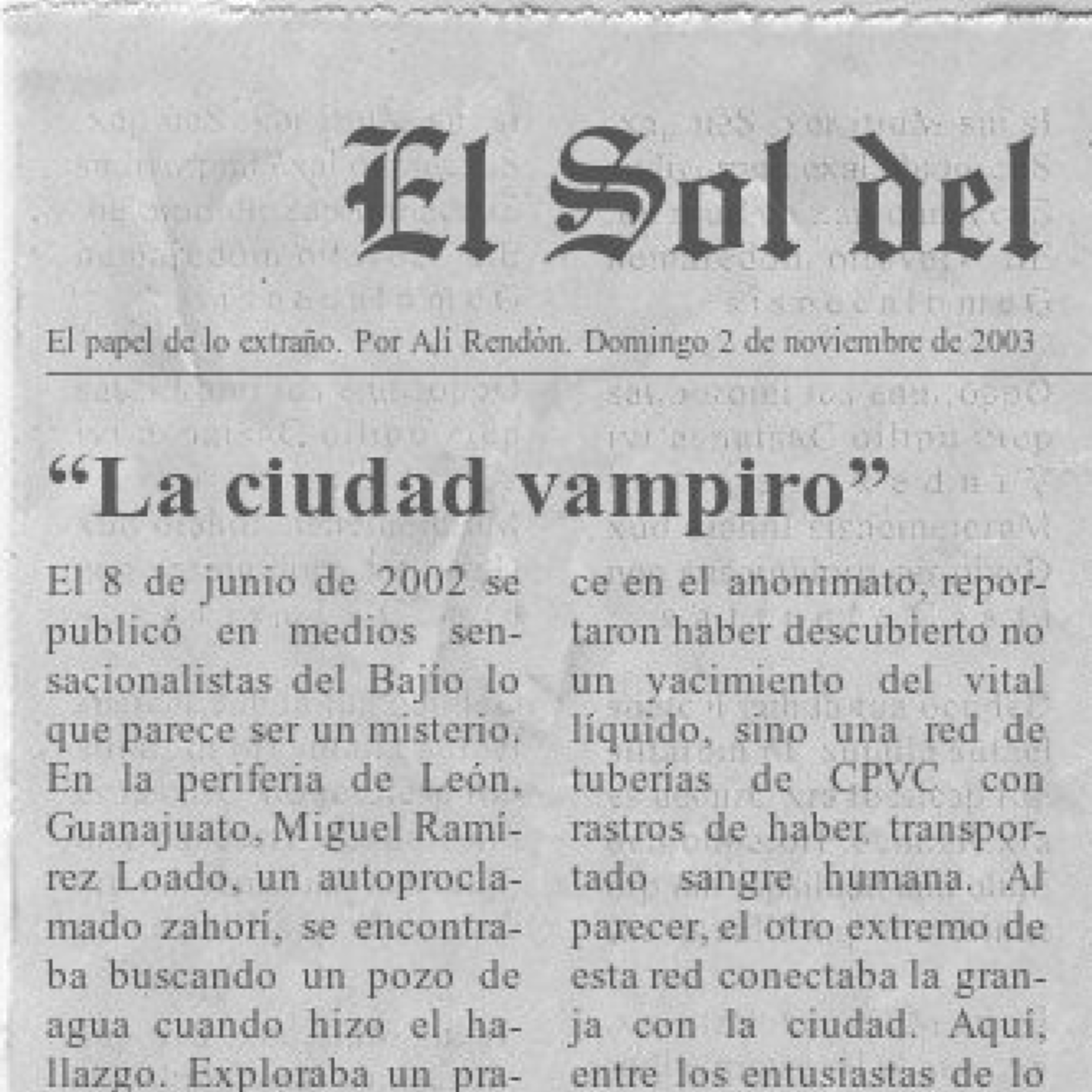 Portada de El Papel de lo Extraño
