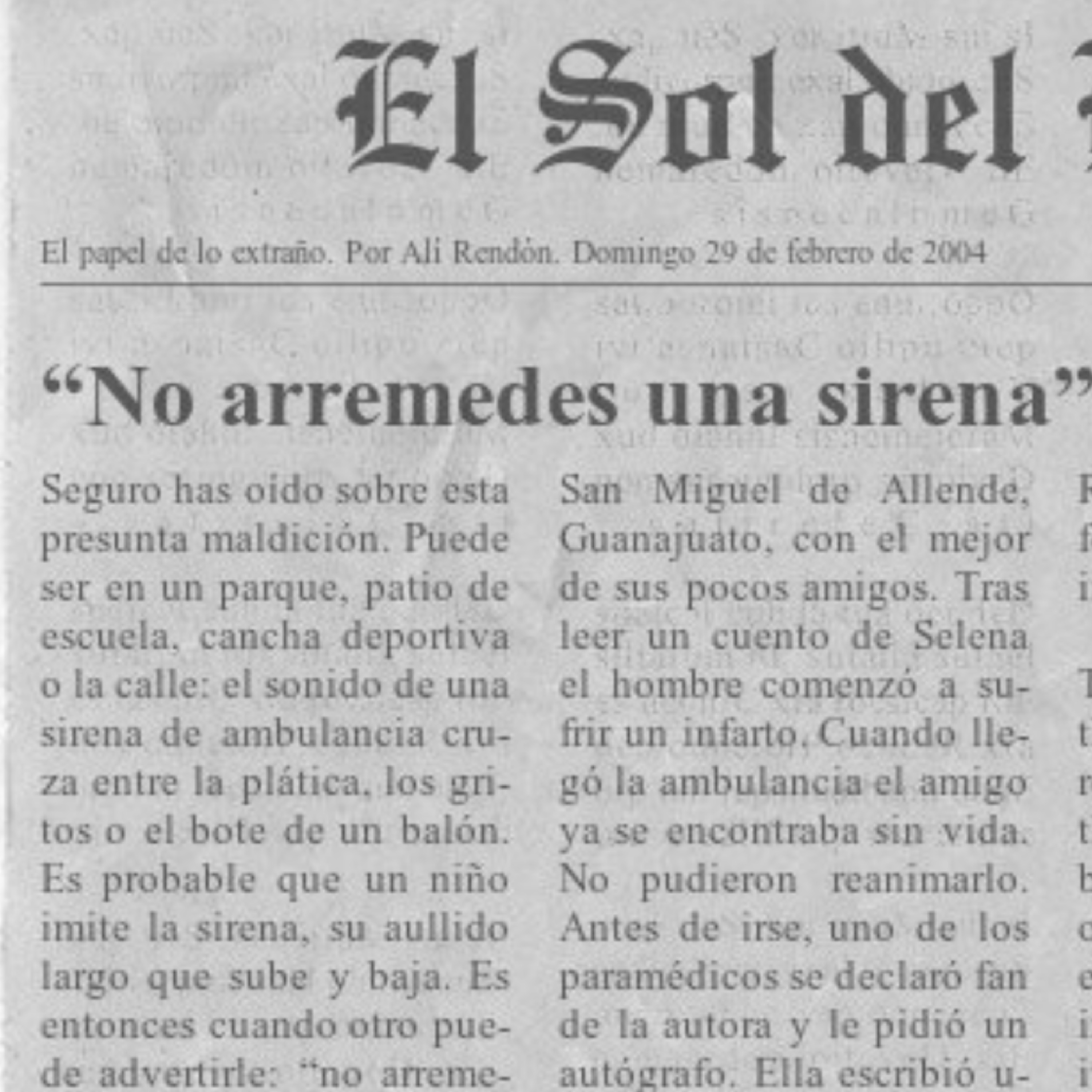 Portada de El Papel de lo Extraño