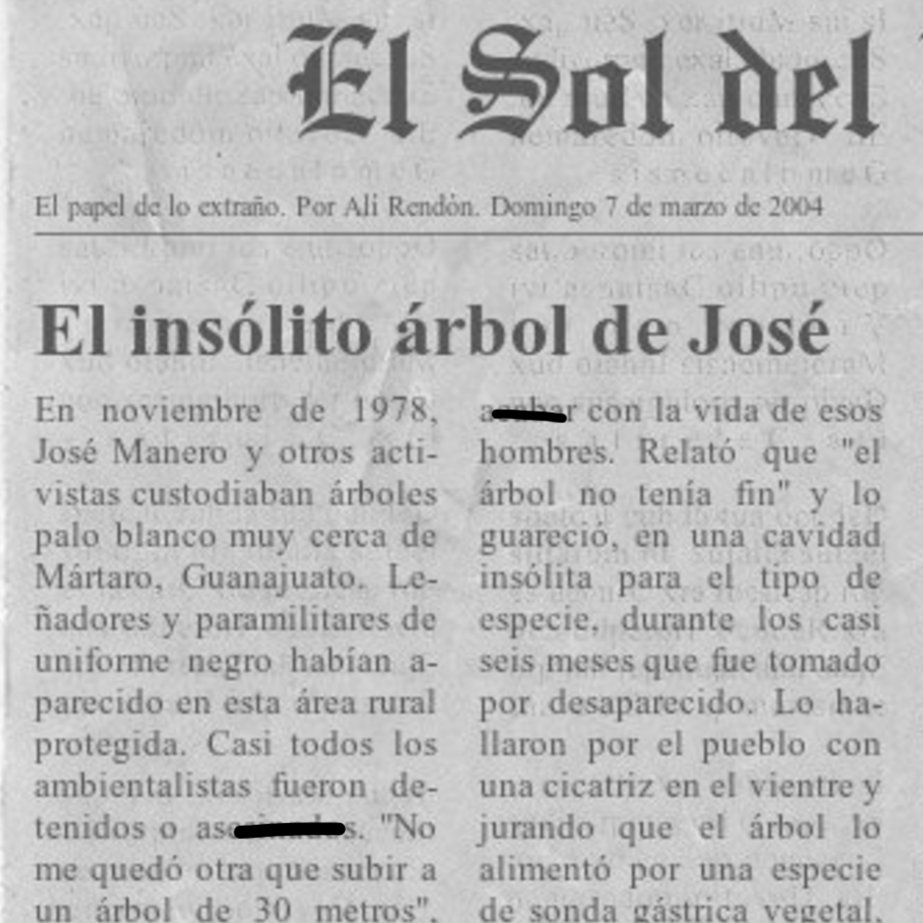 Portada de El Papel de lo Extraño
