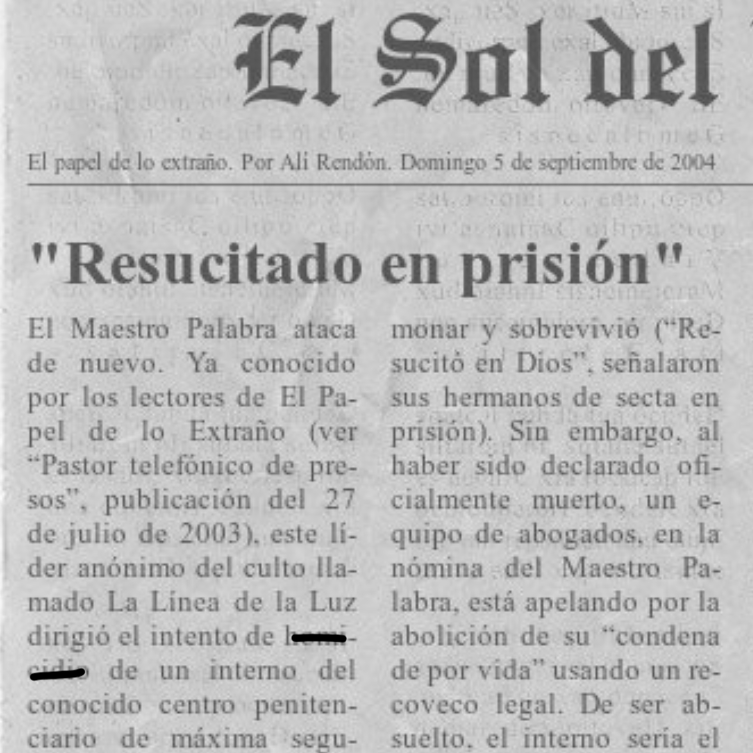 Portada de El Papel de lo Extraño