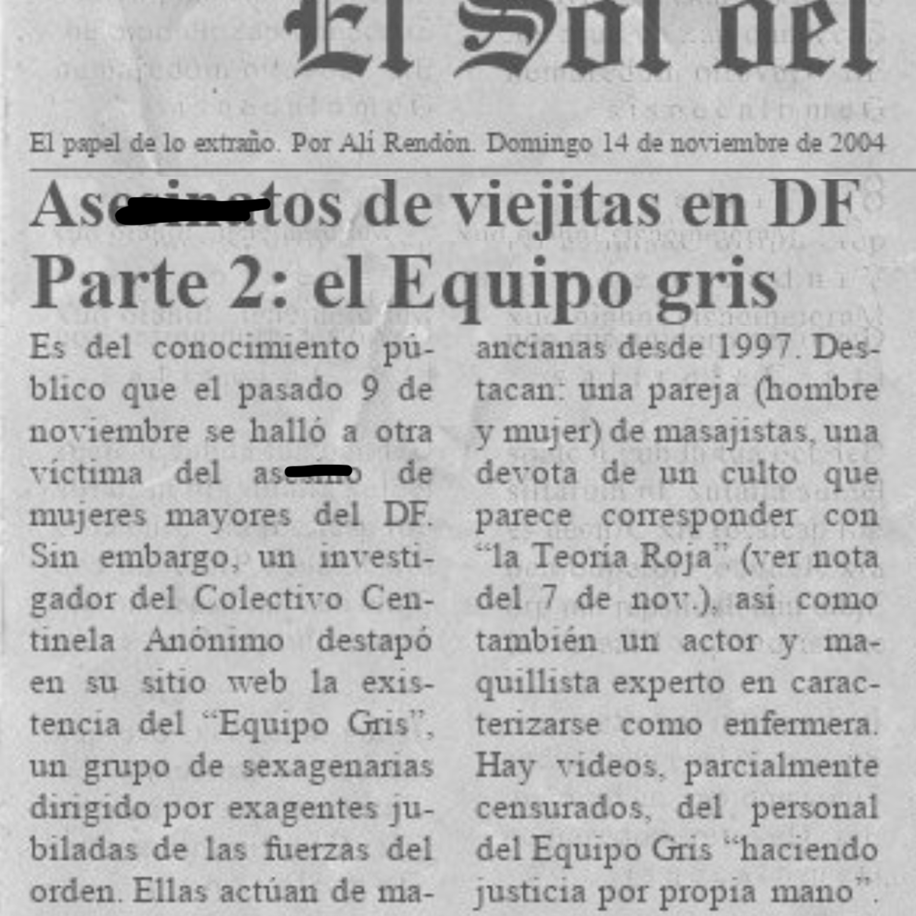 Portada de El Papel de lo Extraño