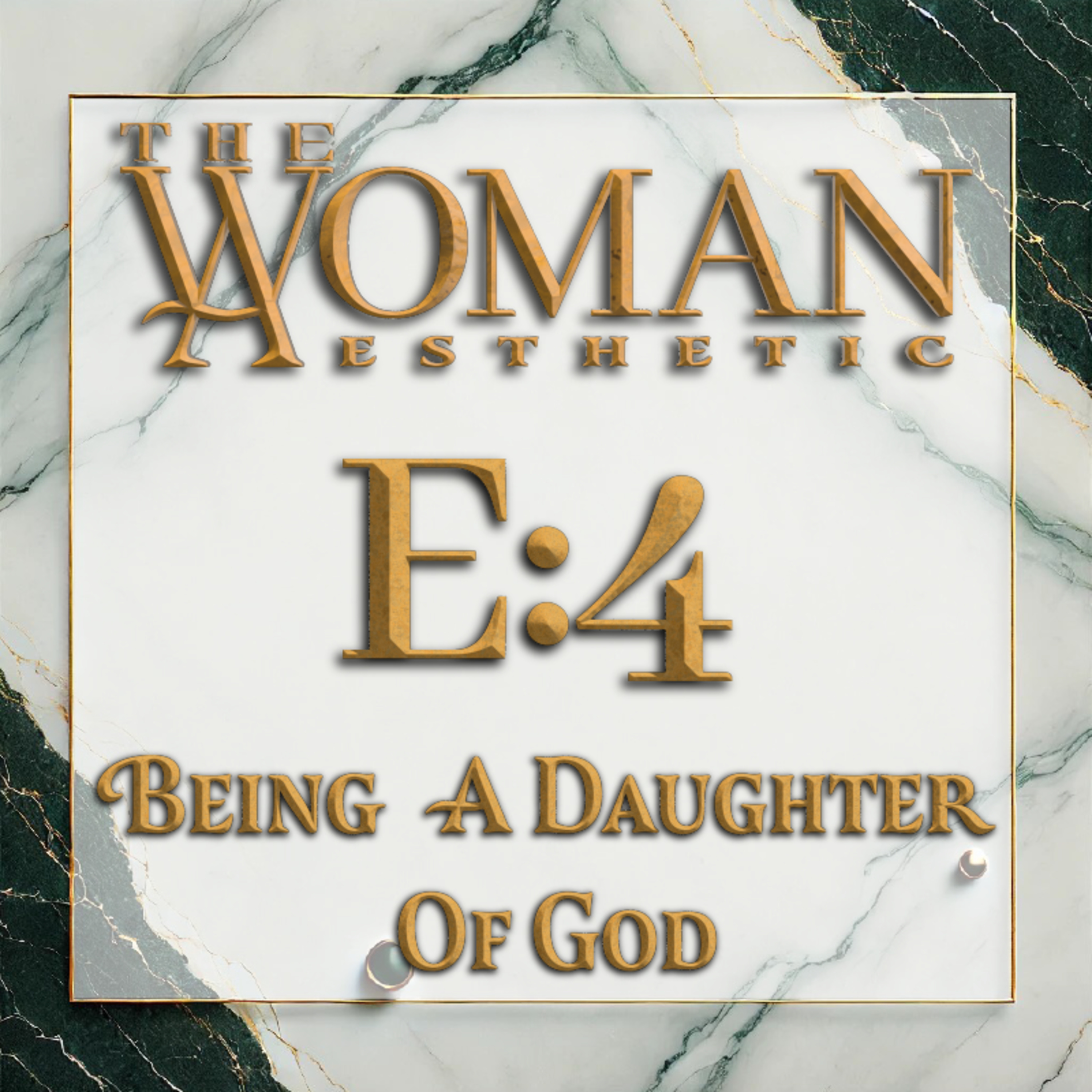 E:4 | Being a Daughter of God | Fr. Michael Rennier episode artwork