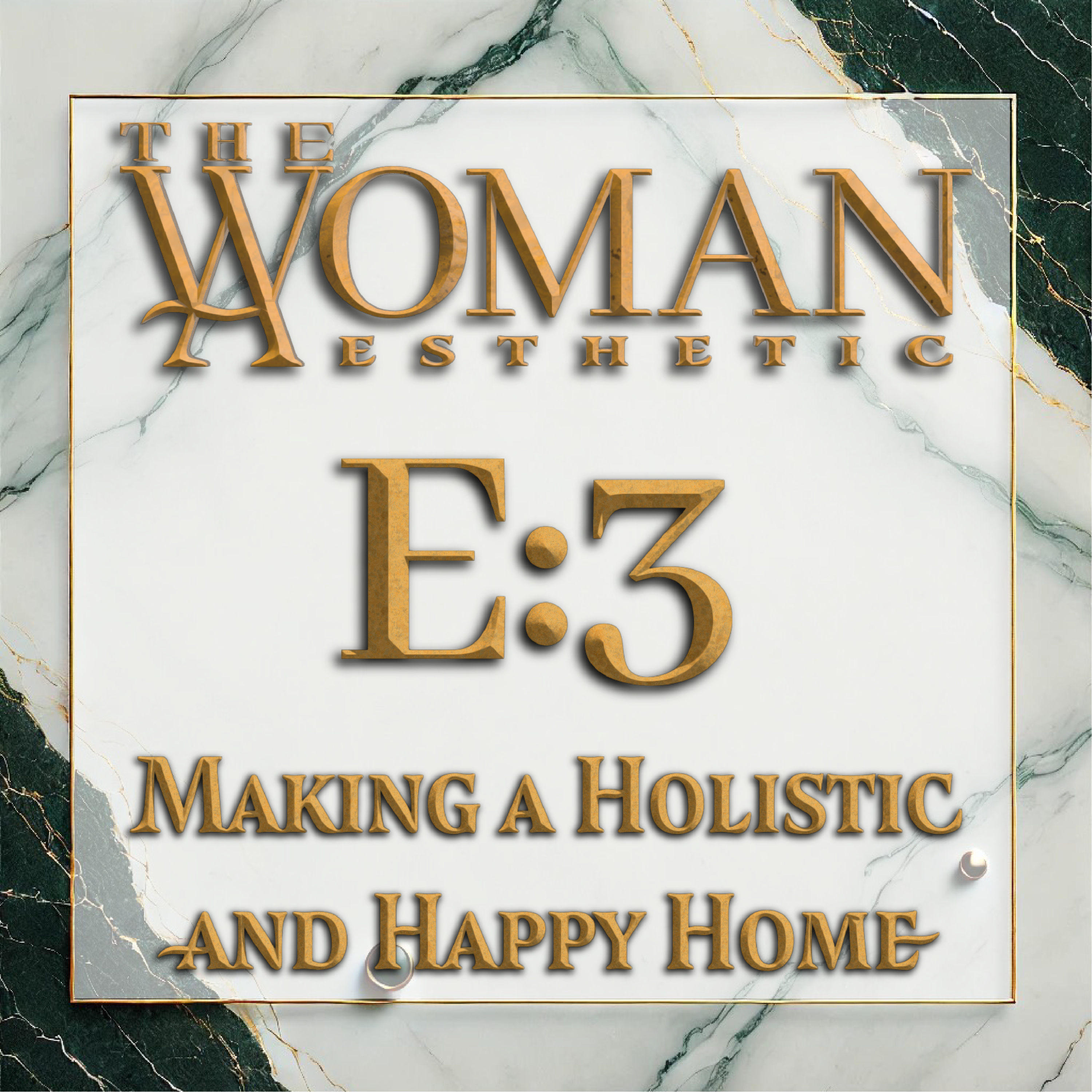 E:3 | Making a Holistic and Happy Home | Paulina  episode artwork