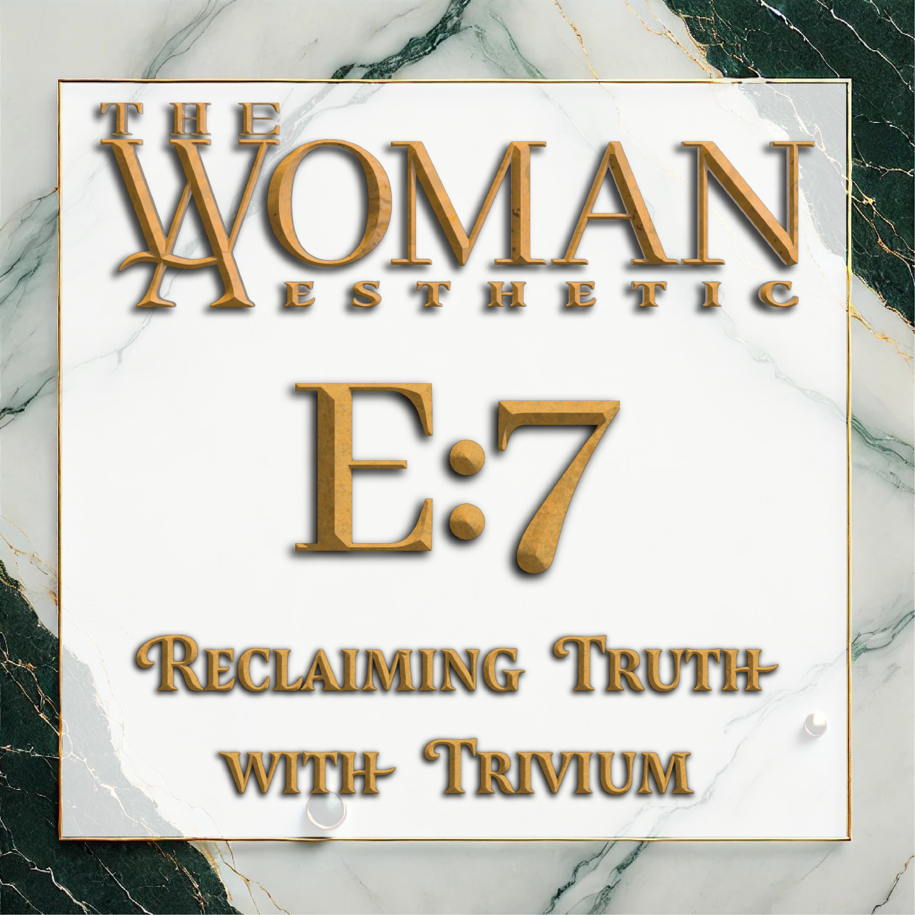 E:7 | Reclaiming Truth with Trivium | Rachel + Mikaela episode artwork