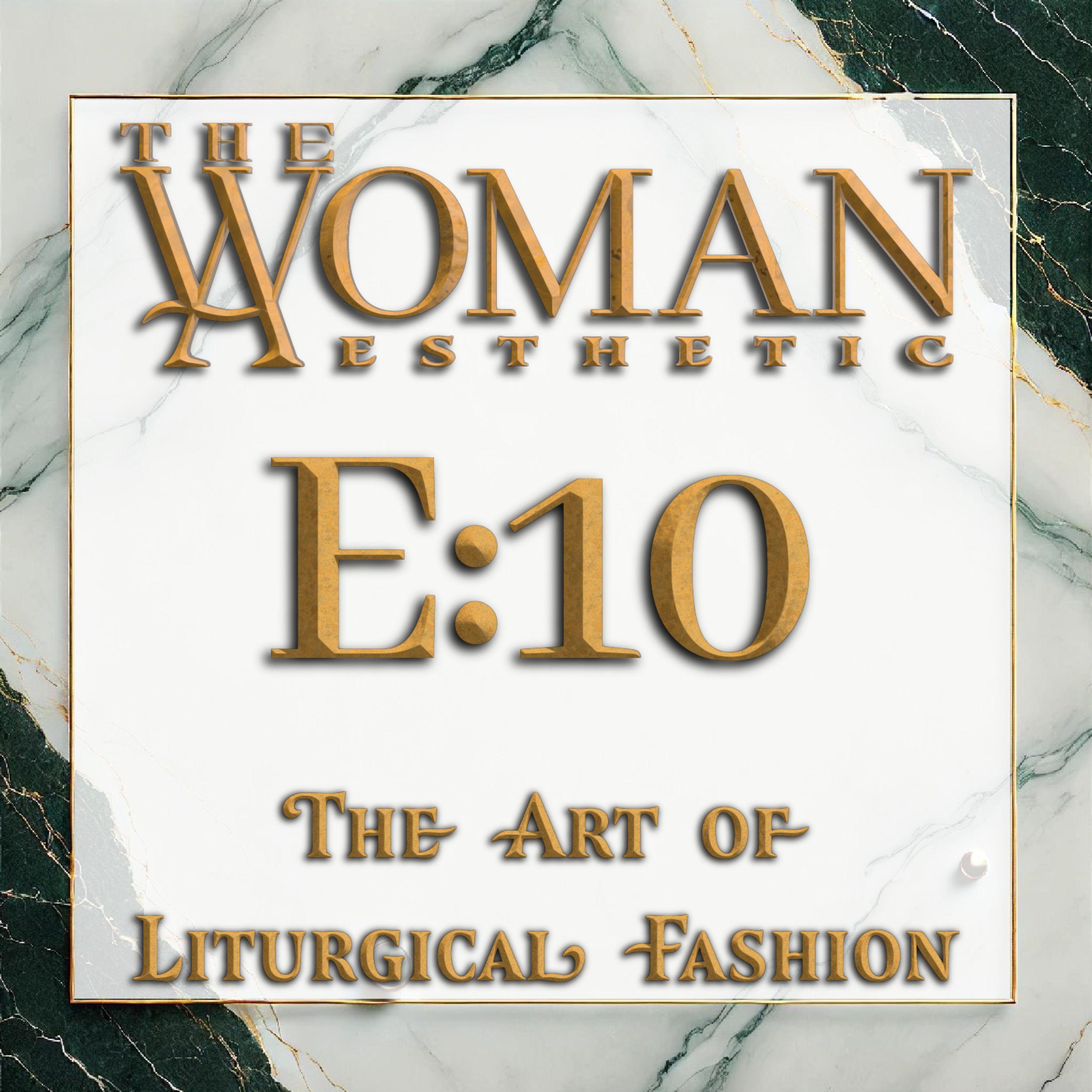 E:10 | The Art of Liturgical Fashion | Mary Harper episode artwork