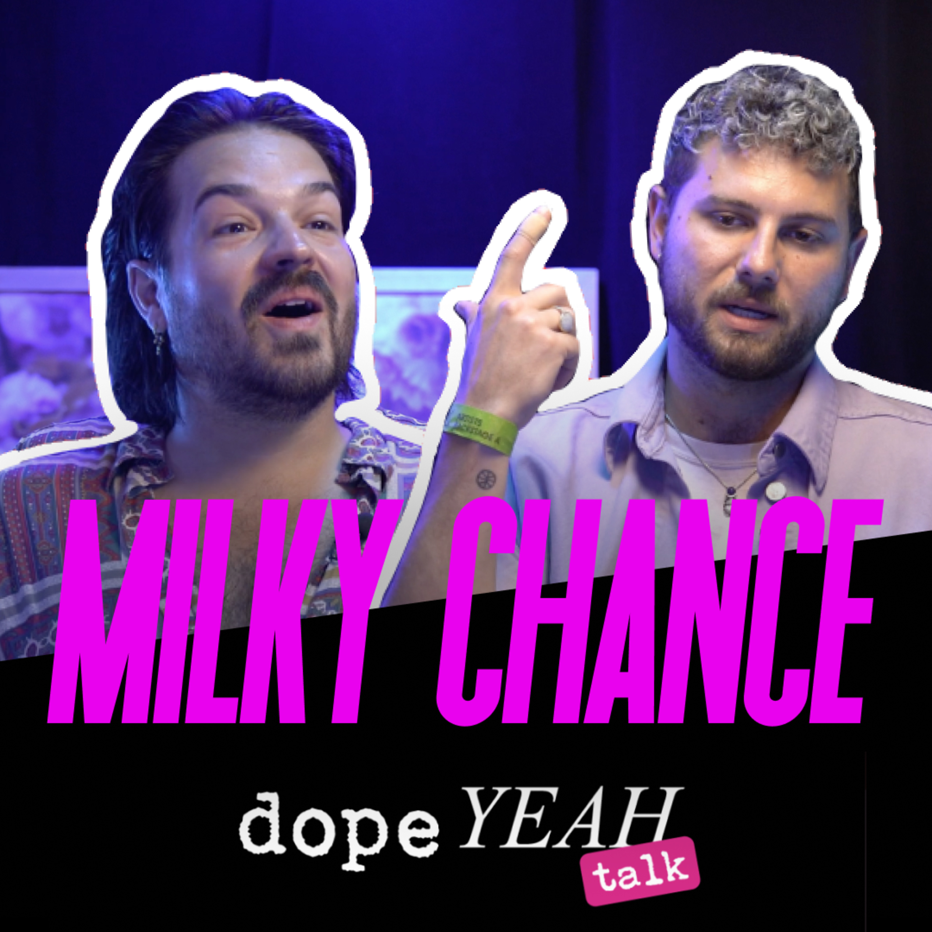 dopeYEAH talk