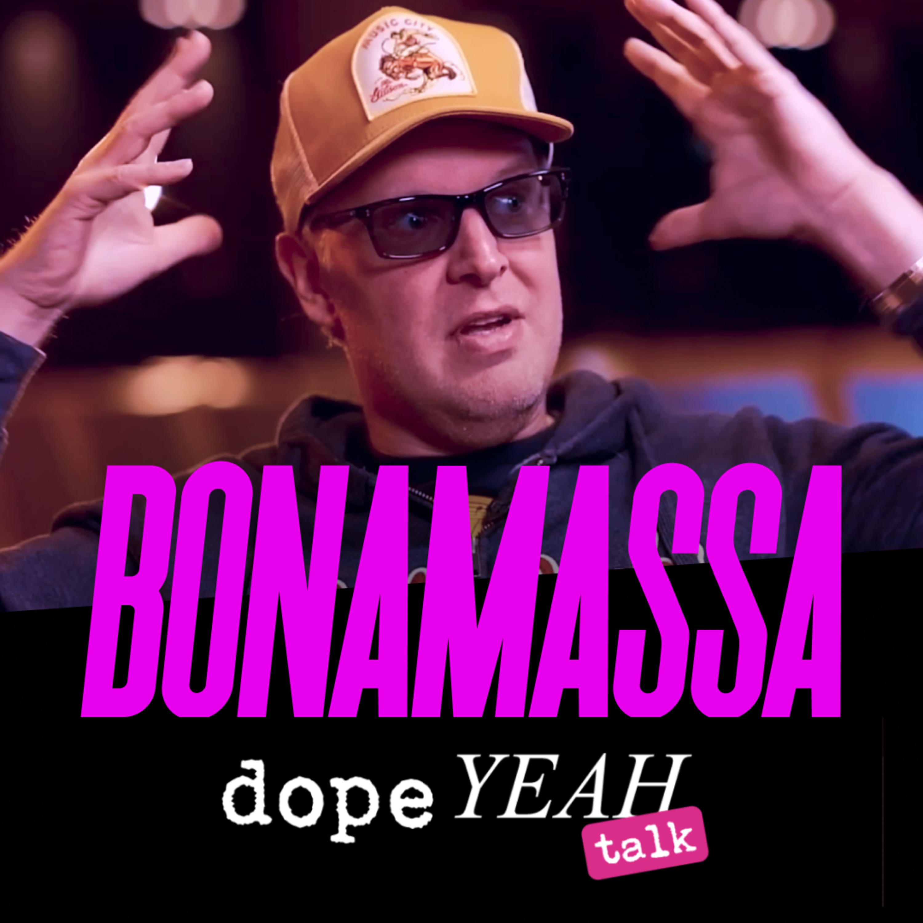 dopeYEAH talk