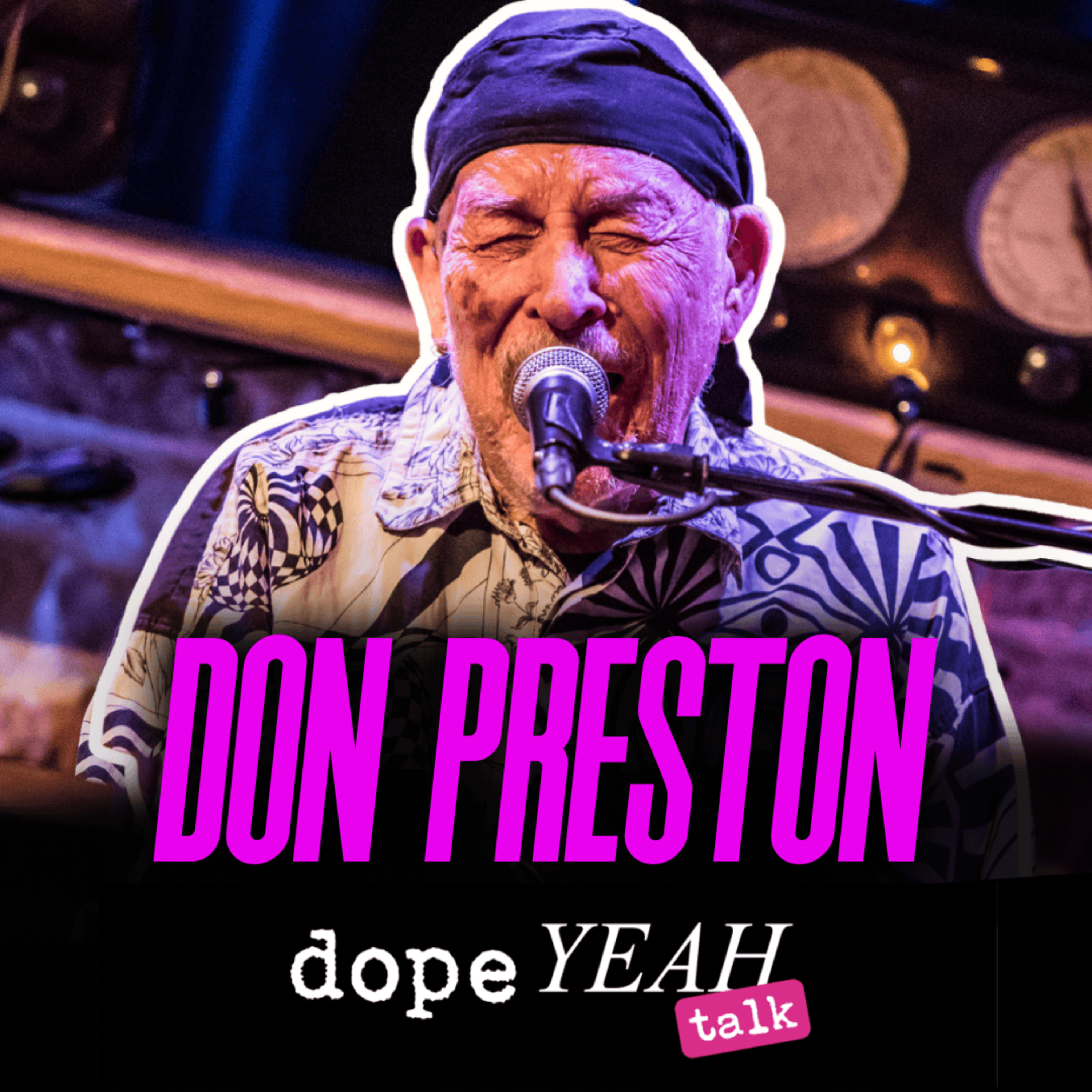 dopeYEAH talk