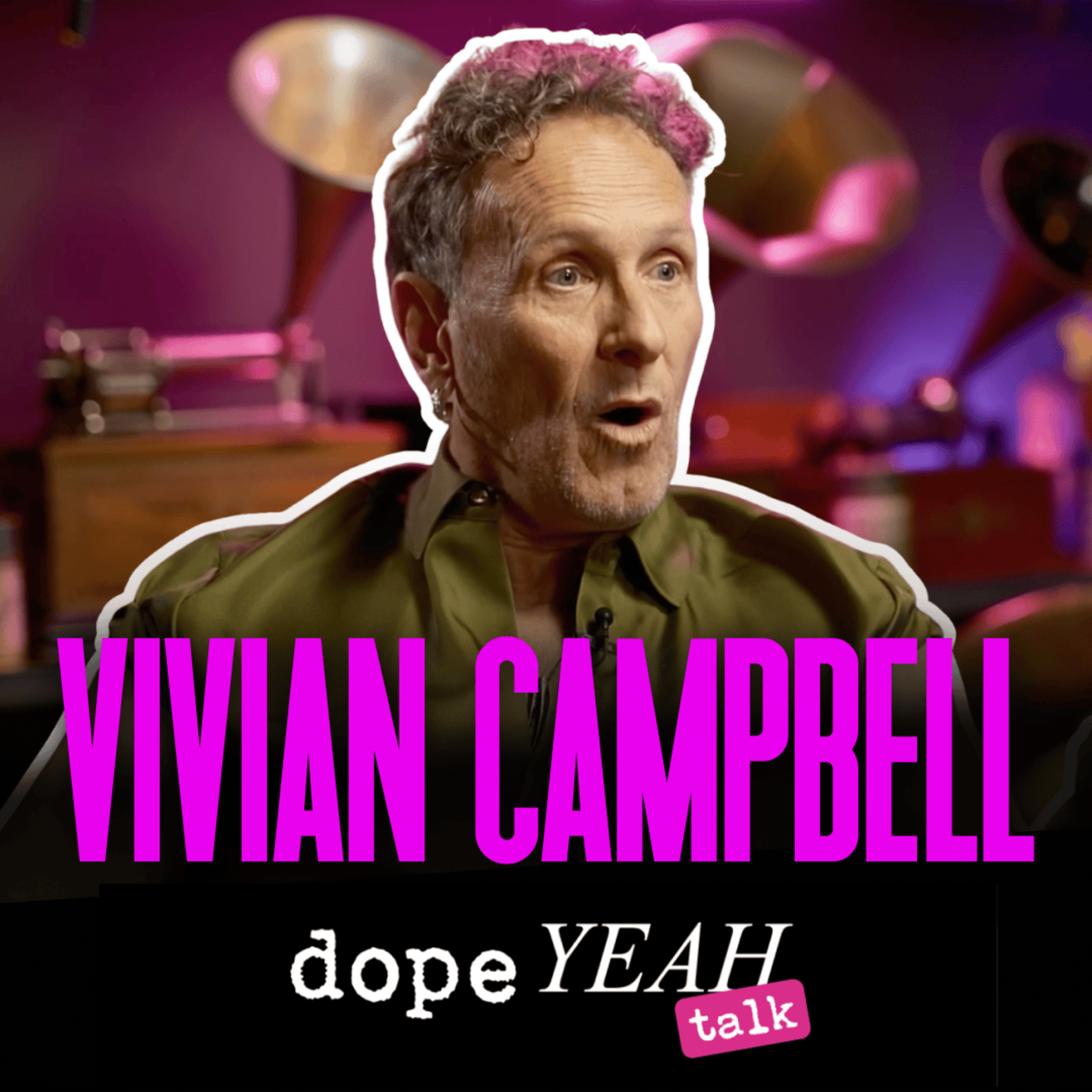 Vivian Campbell: From Dio Fallout to Def Leppard Legend
