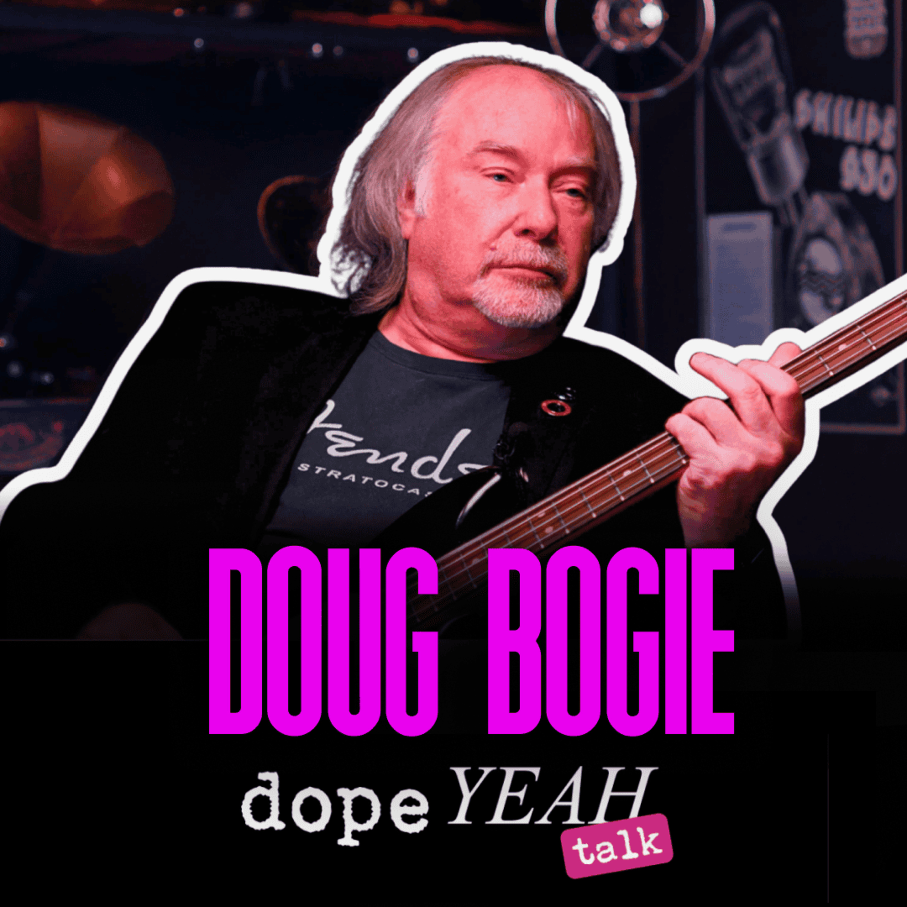 Doug Bogie: The Missing Bass Chapter of Queen