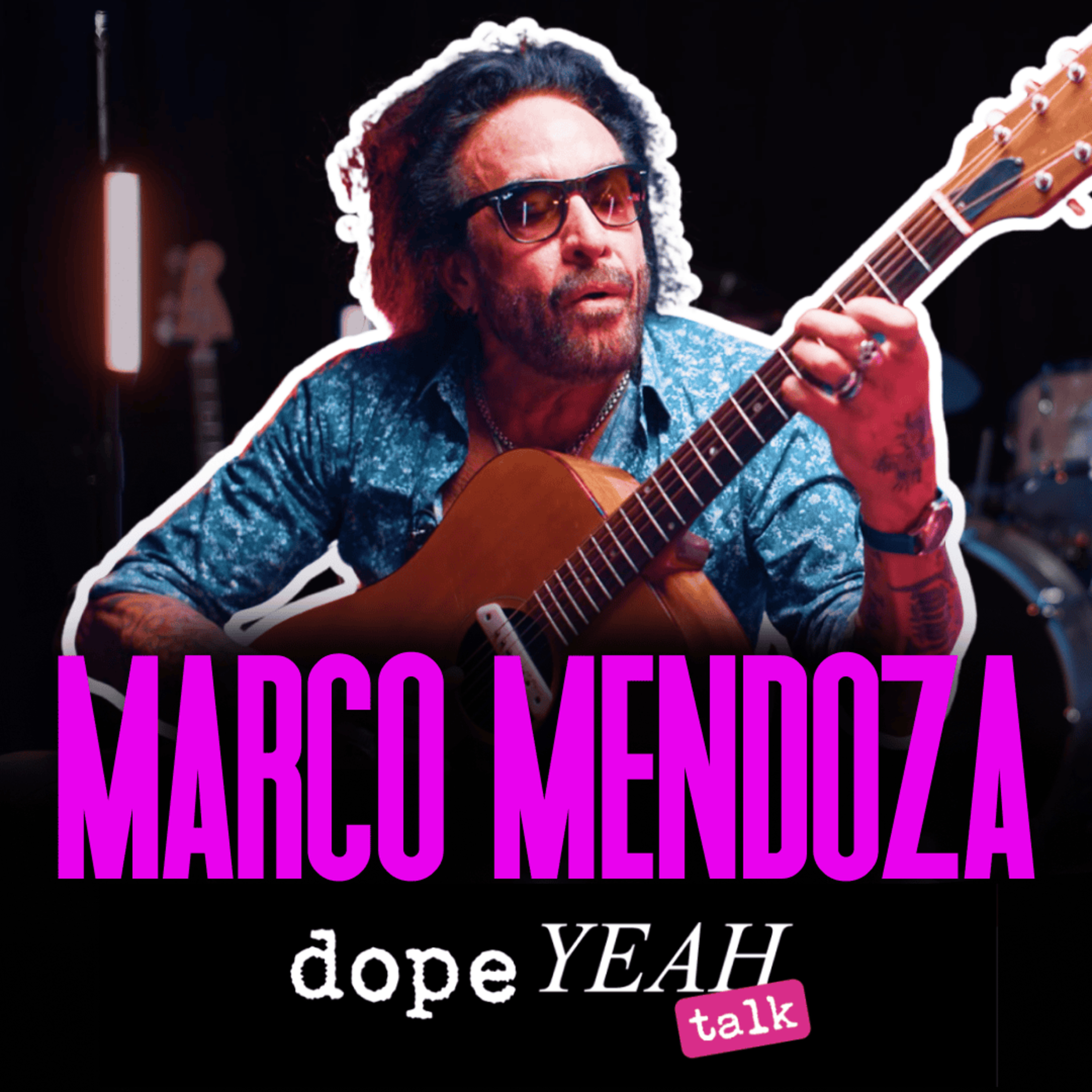 Marco Mendoza: From Thin Lizzy to Satriani & Vai — Playing with Rock’s Giants
