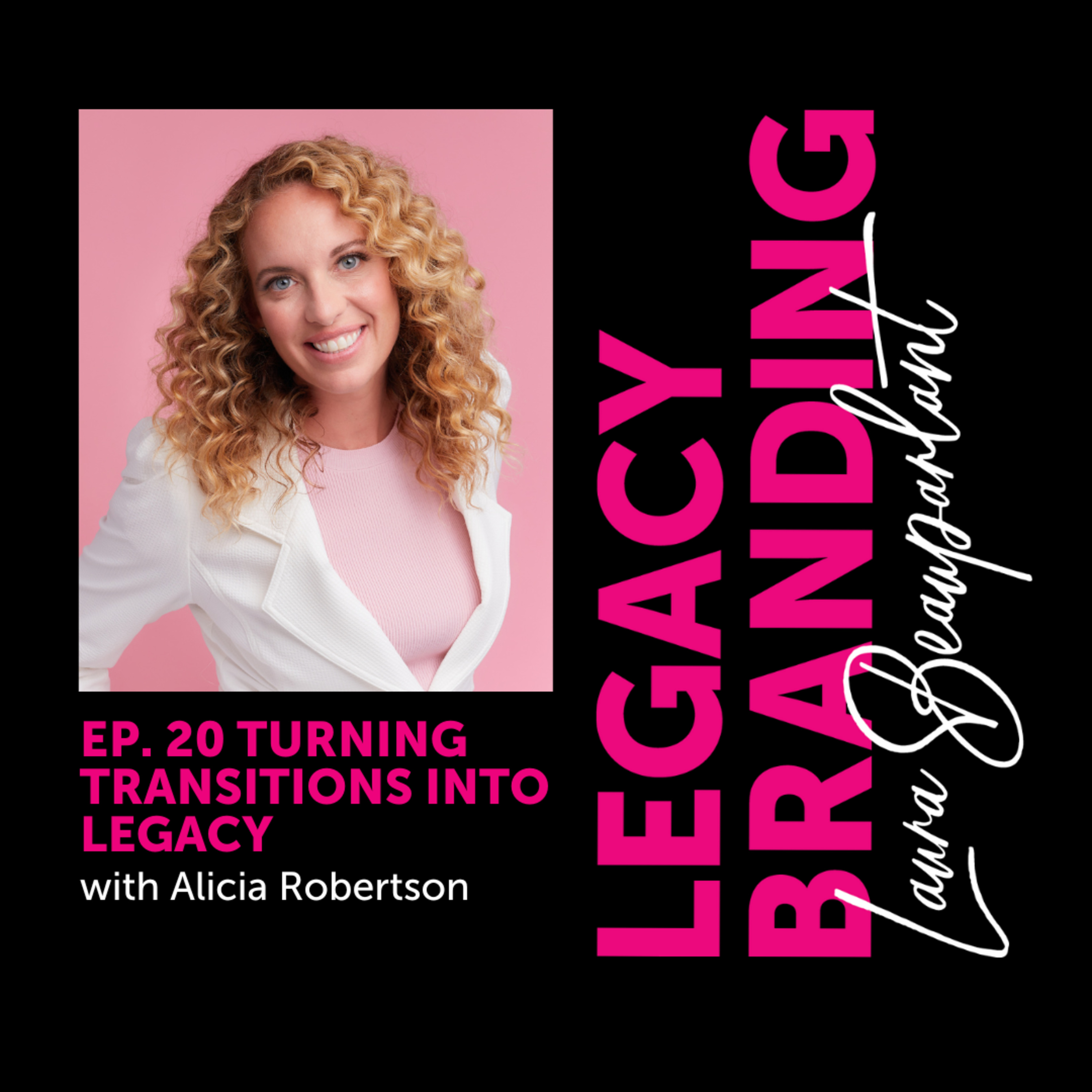 Legacy Branding