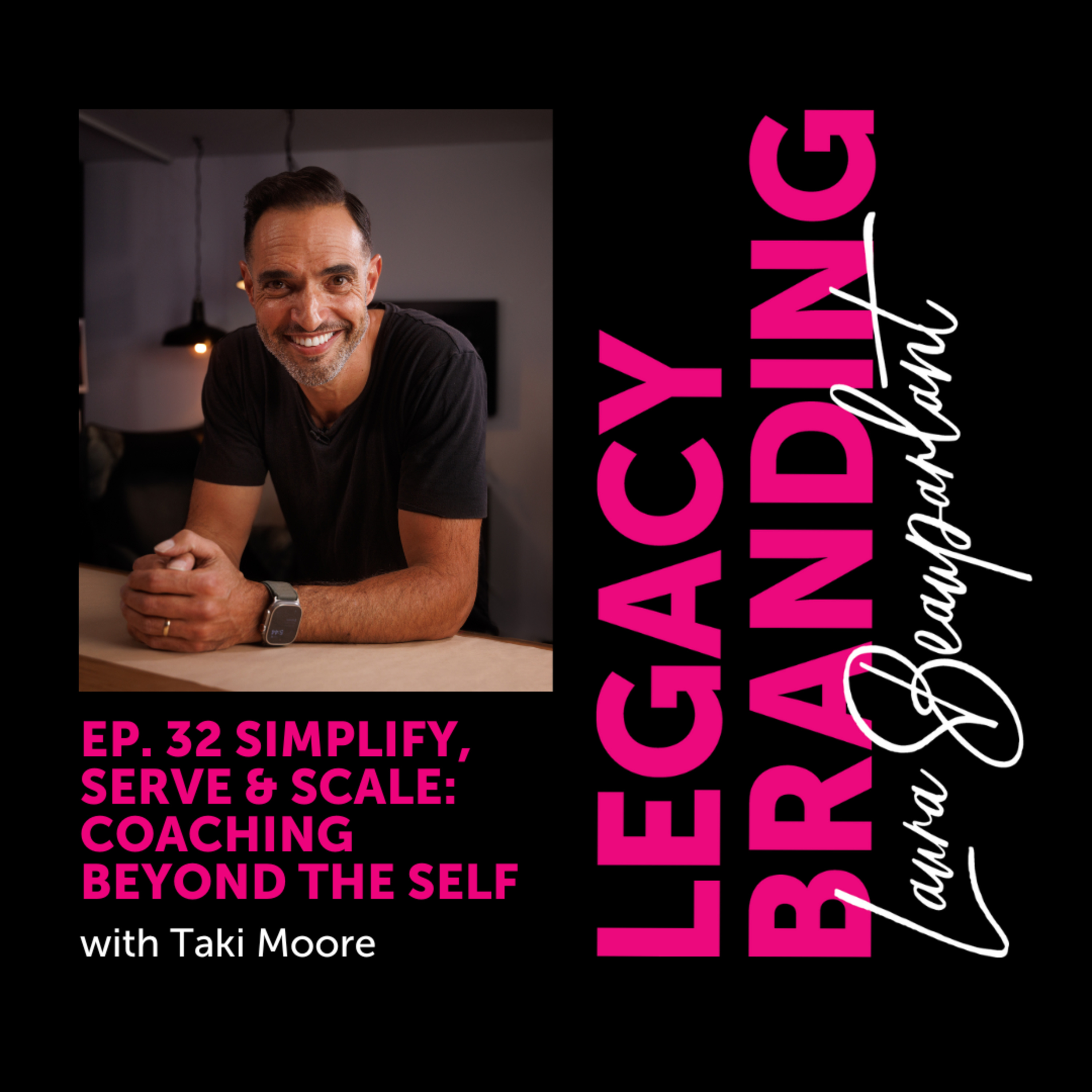 Legacy Branding