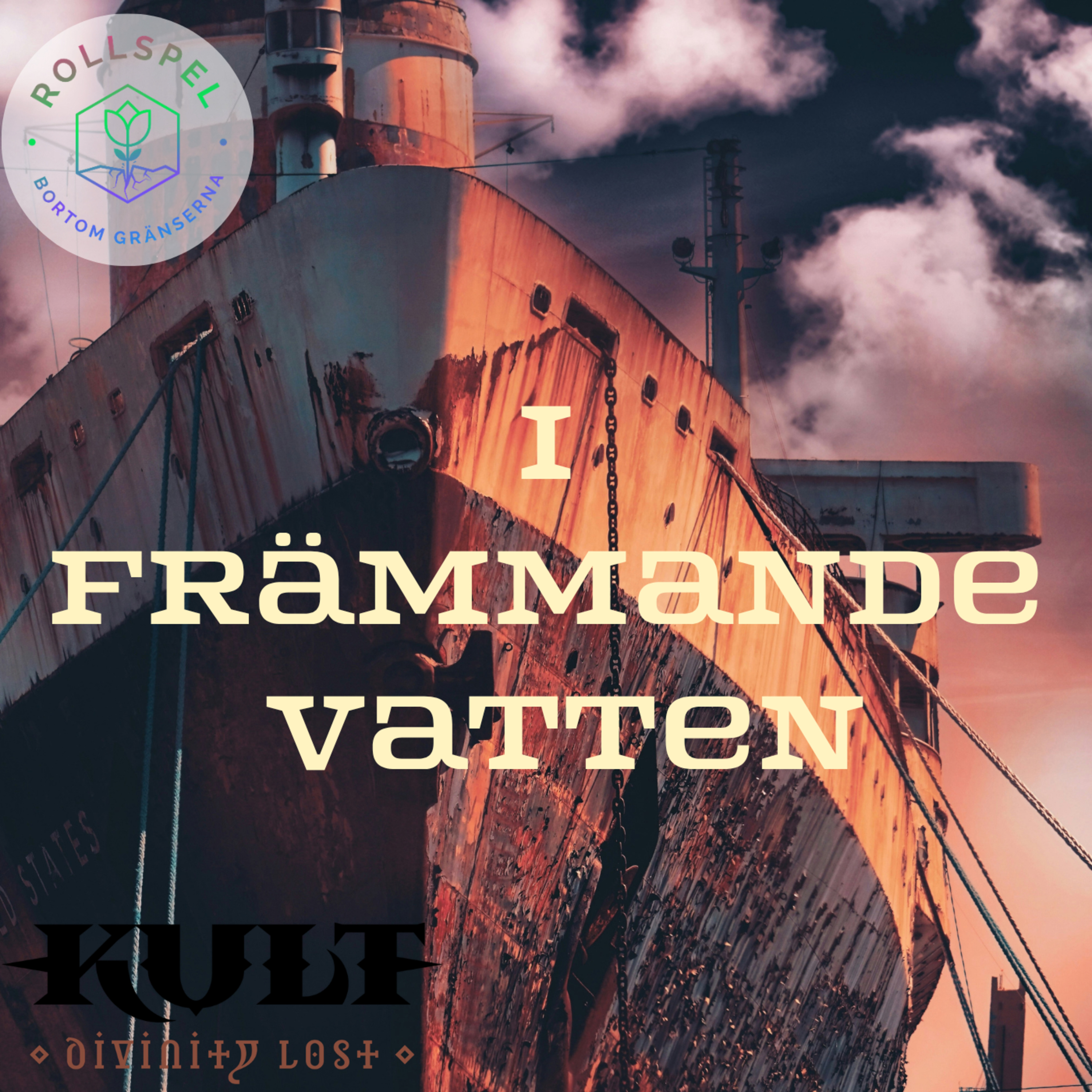 KULT: Divinity Lost- I Främmande Vatten 2/4 episode artwork