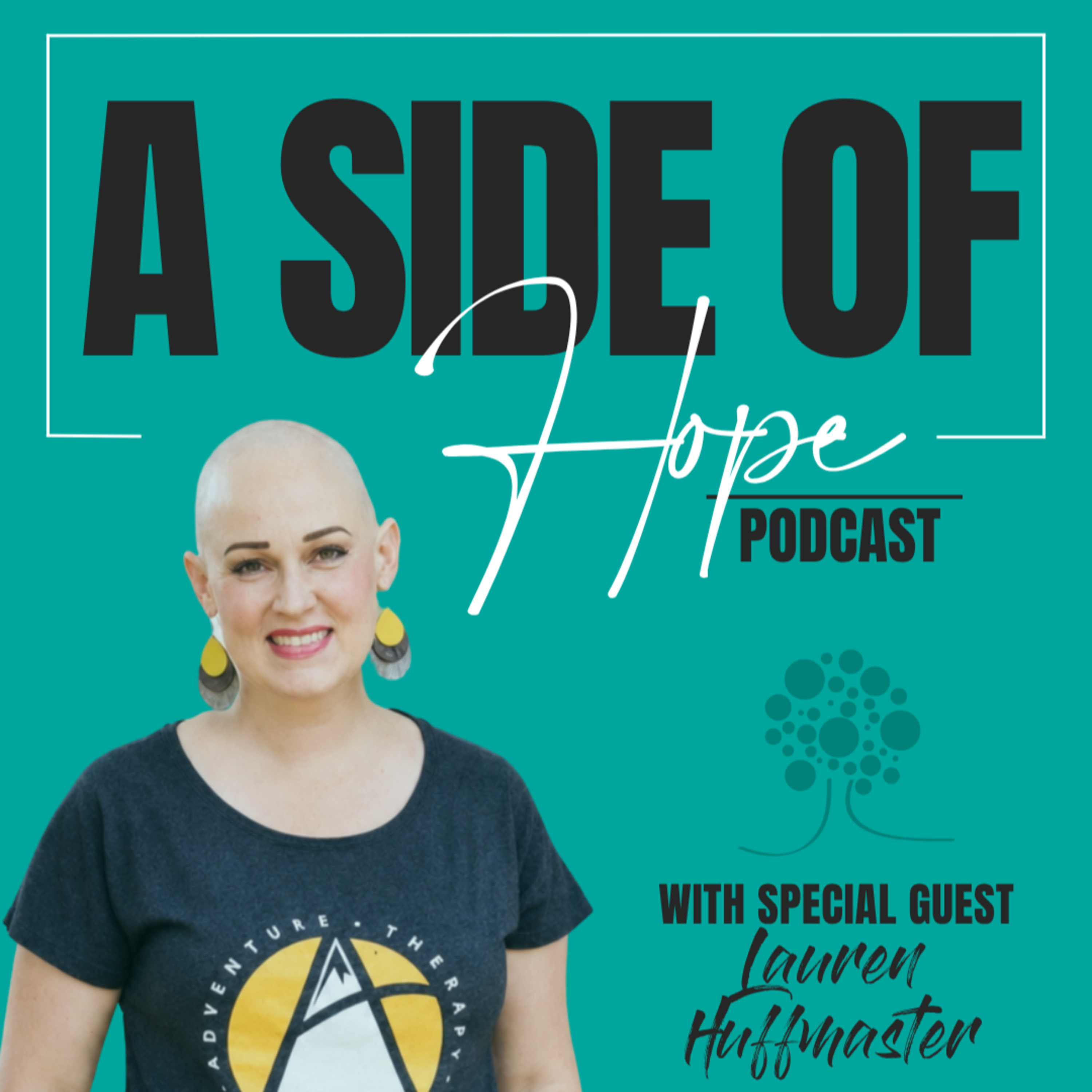 Beyond the Diagnosis: How Cancer Taught Us to See Hope in Hard Places episode artwork