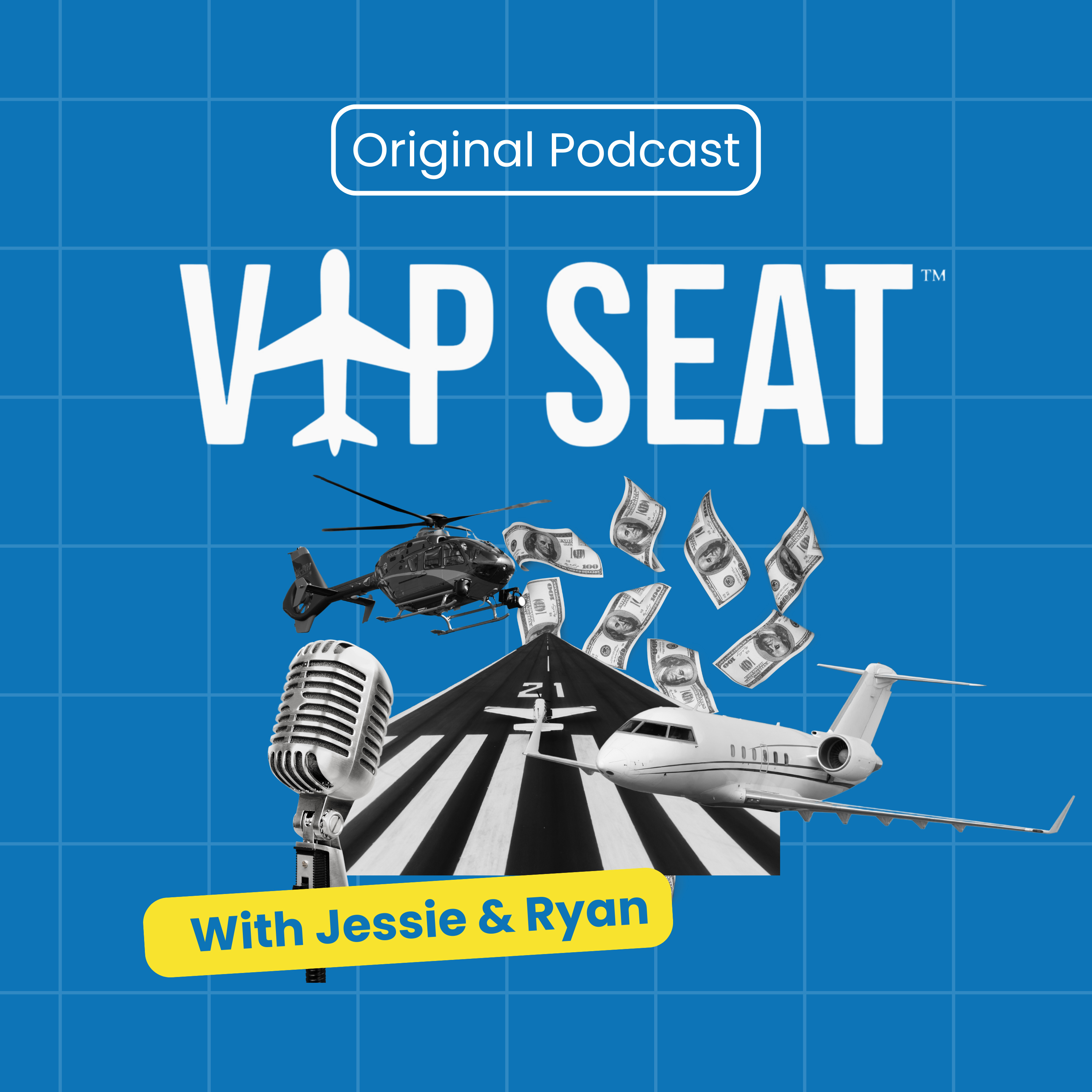 The VIP Seat: The Weekly Private Aviation Podcast