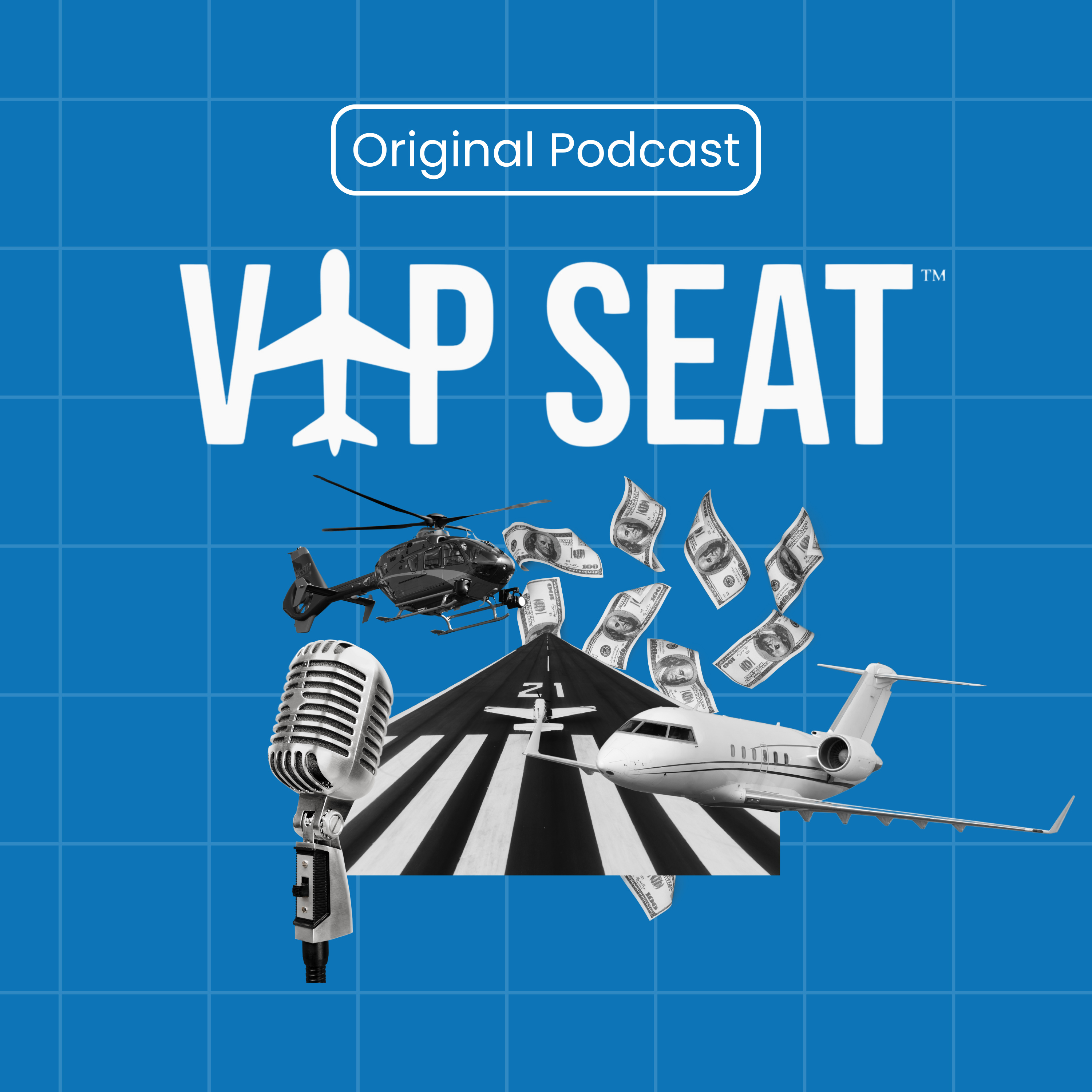 The VIP Seat: The Weekly Private Aviation Podcast