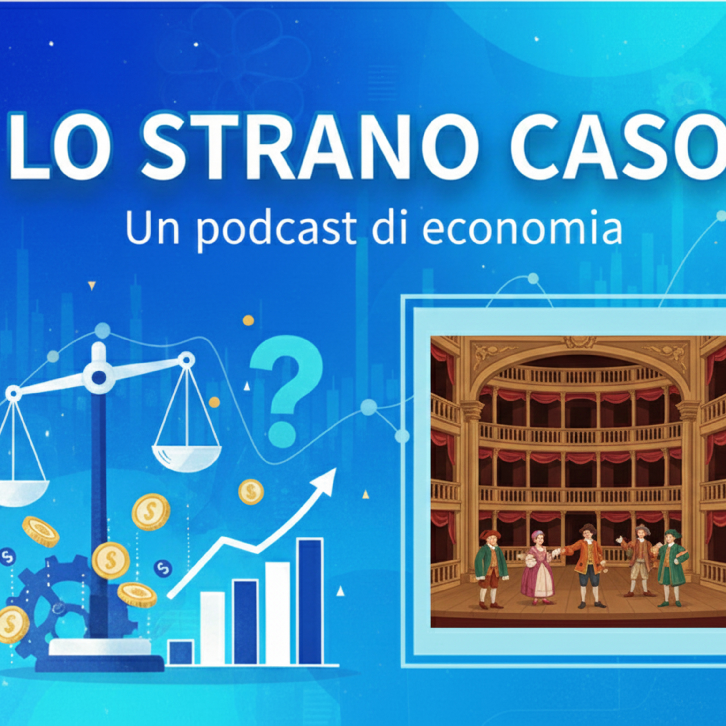 Prof-Cast - Storie di economia
